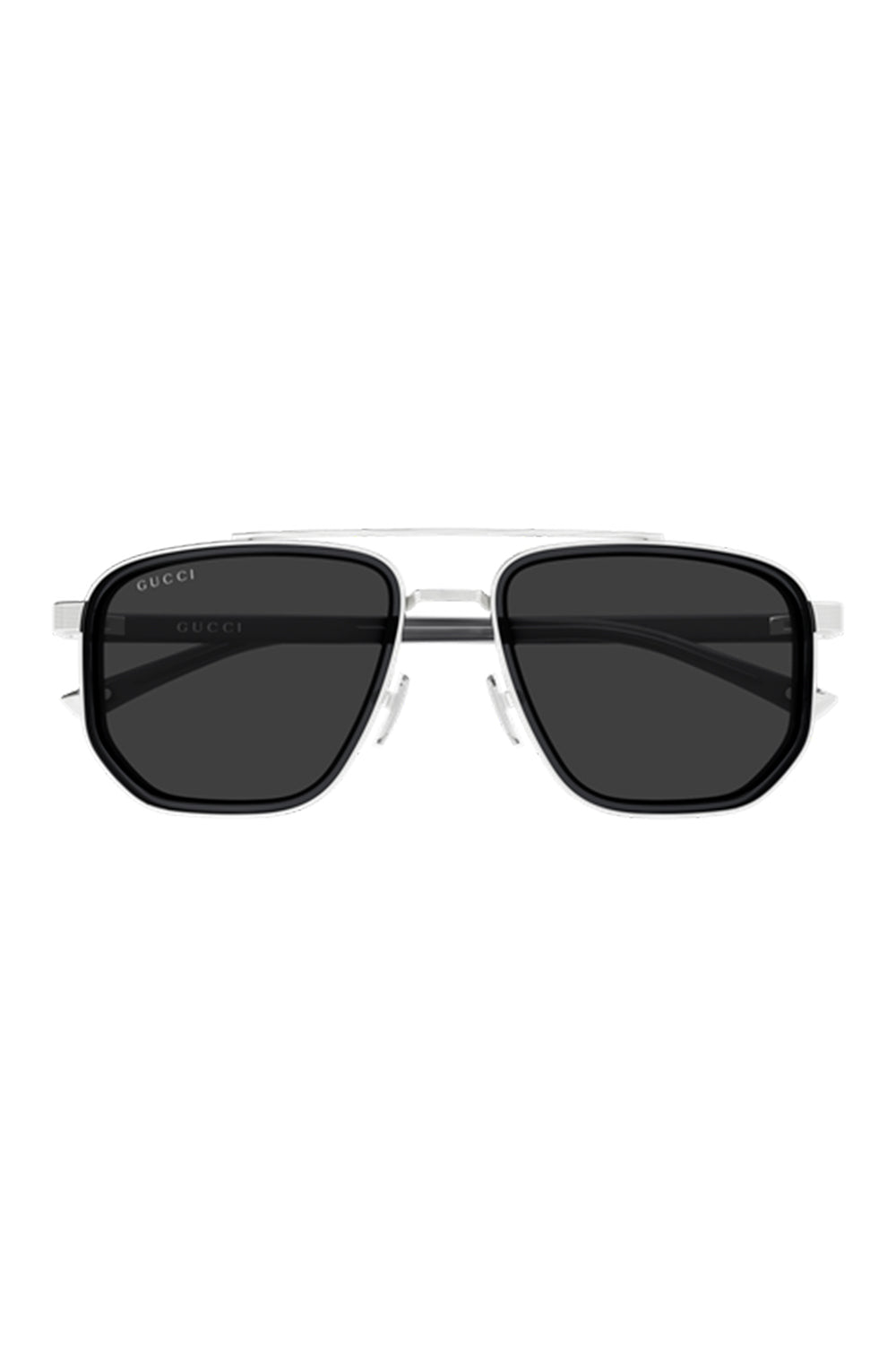 Geometric Navigator Sunglasses