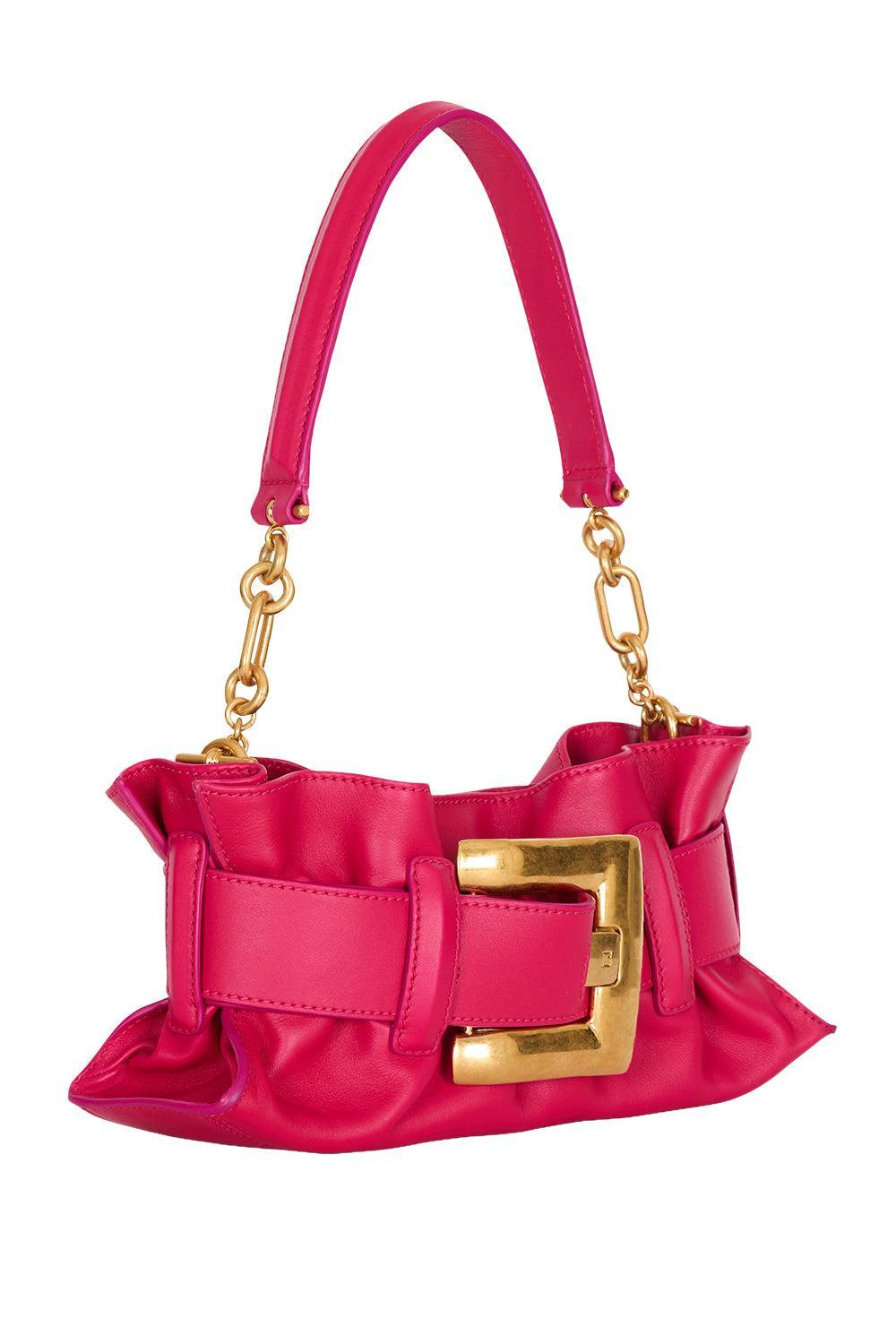 Anthem Mini Bag-RSEFUCHS-HANDBAGSHOULDER-BALMAIN