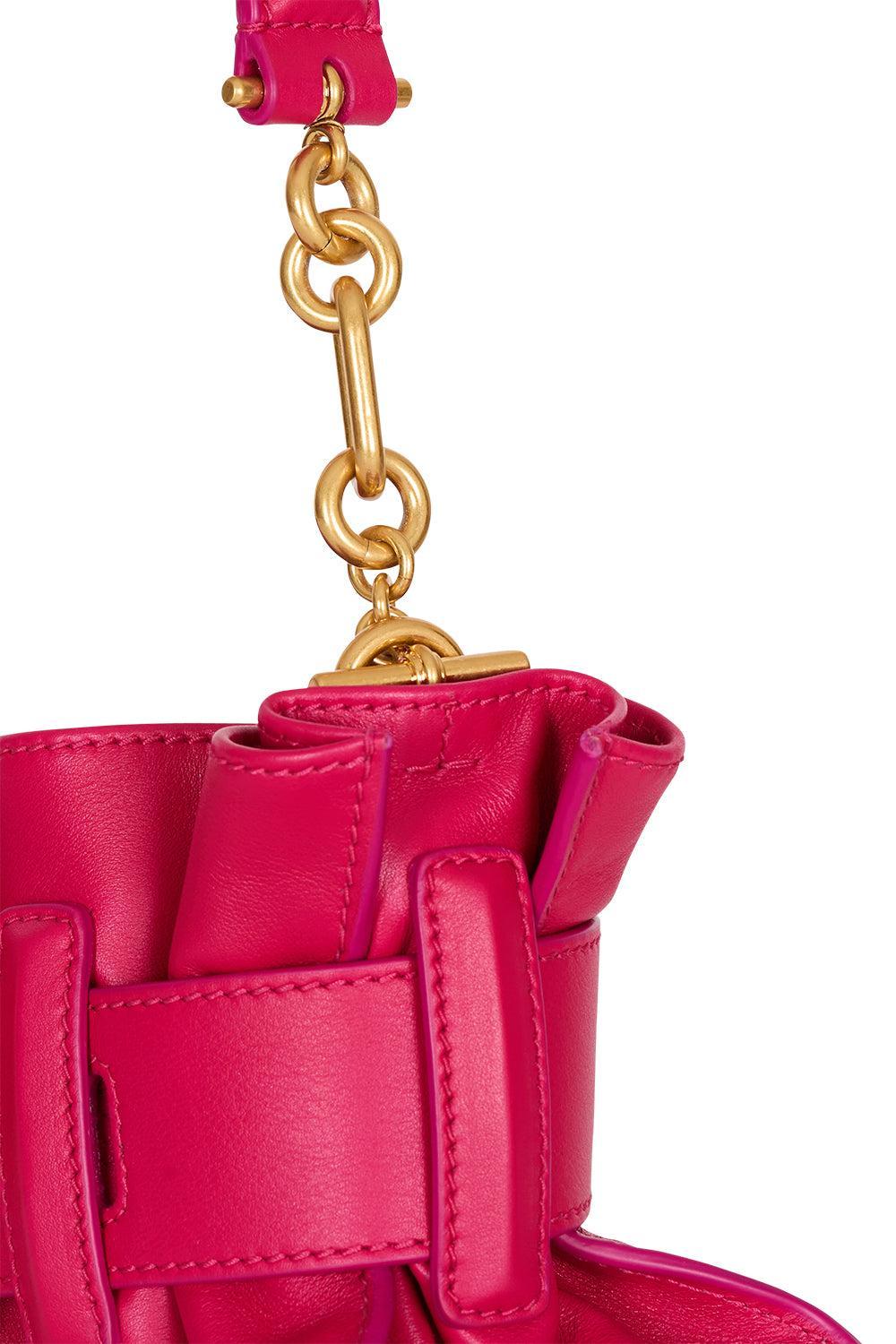 Anthem Mini Bag-RSEFUCHS-HANDBAGSHOULDER-BALMAIN
