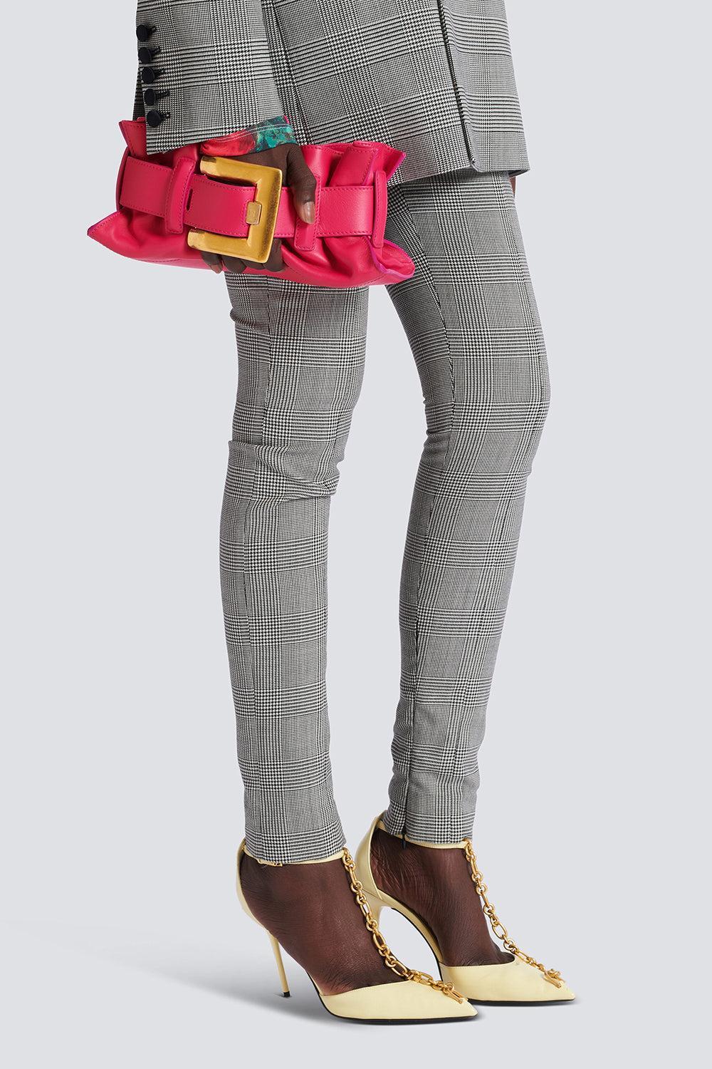 Anthem Mini Bag-RSEFUCHS-HANDBAGSHOULDER-BALMAIN