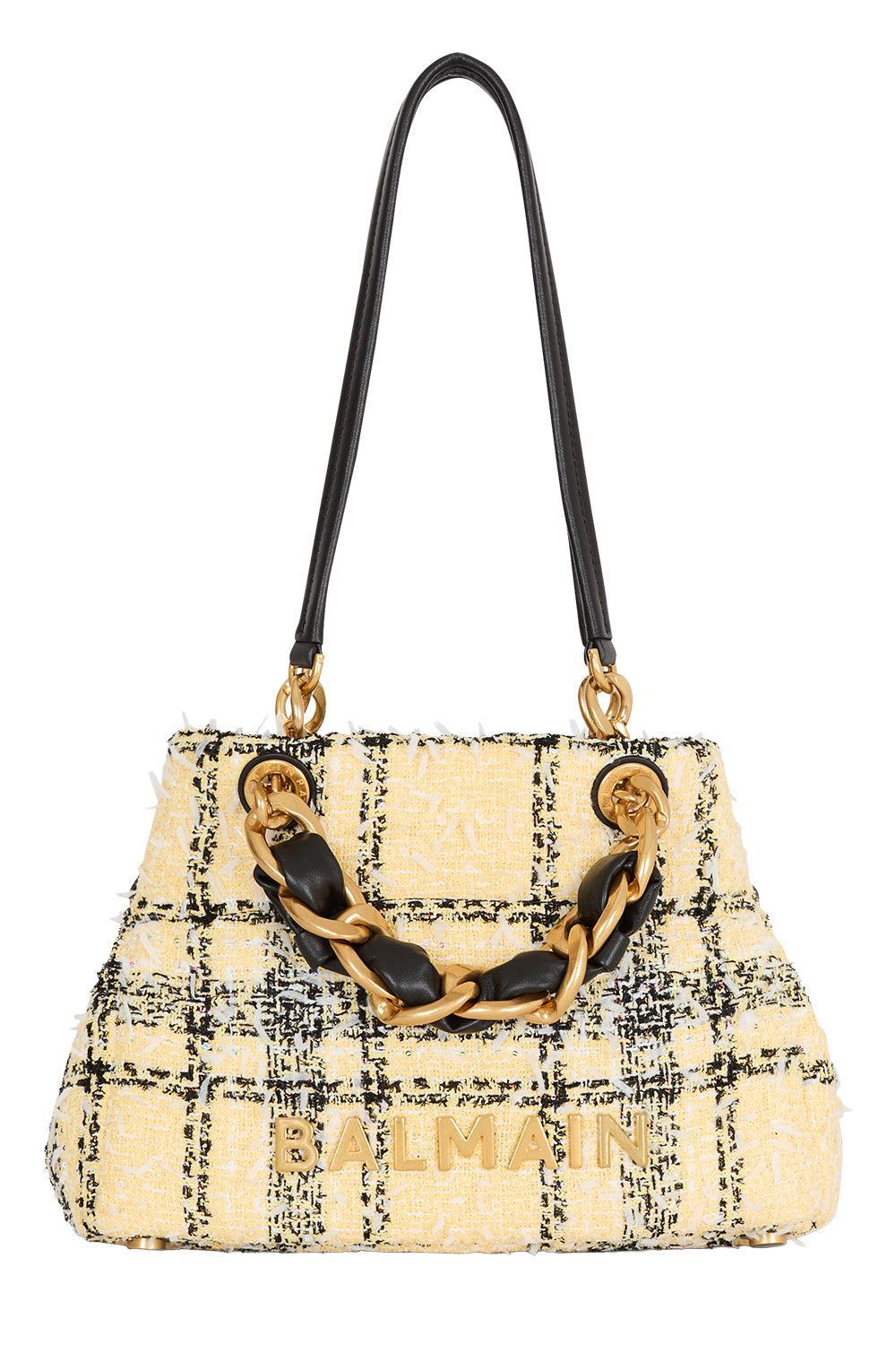 1945 Soft Cabas Tote-MULTI-HANDBAGTOTES-BALMAIN