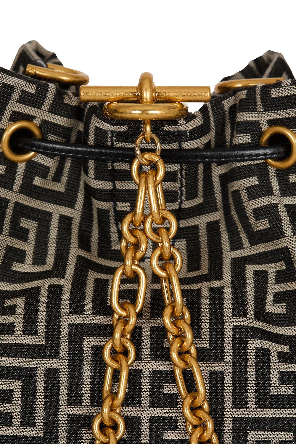 Pulse Backpack-IVOINOIR-HANDBAGSHOULDER-BALMAIN