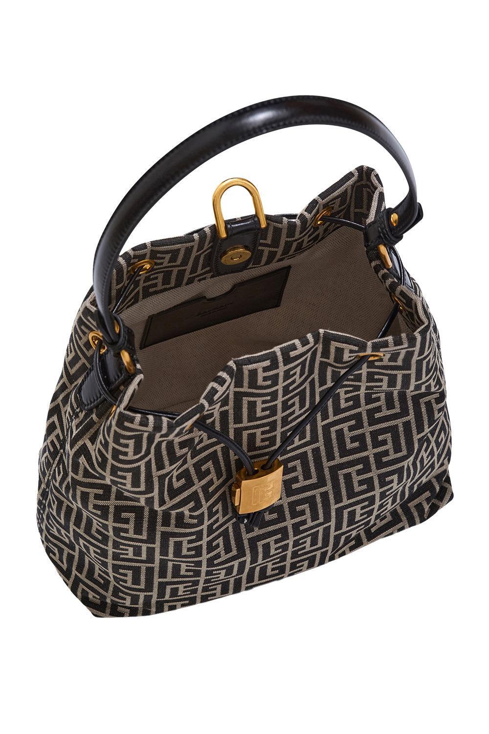Pulse Backpack-IVOINOIR-HANDBAGSHOULDER-BALMAIN