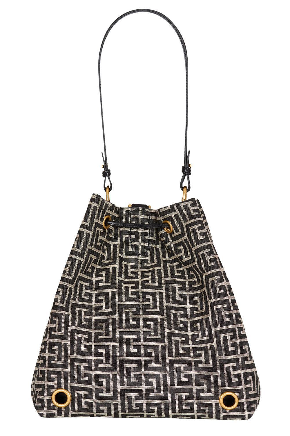 Pulse Backpack-IVOINOIR-HANDBAGSHOULDER-BALMAIN