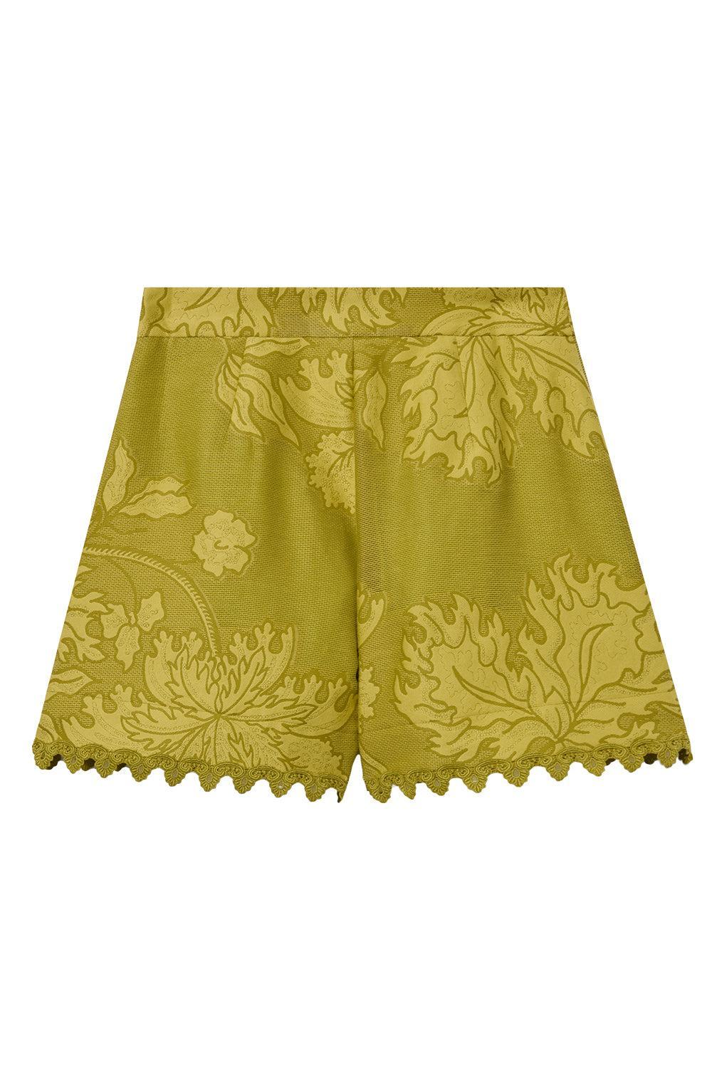 Good Butt Short-FLORAL-38-CLOTHINGPANTSHORT-LA DOUBLEJ