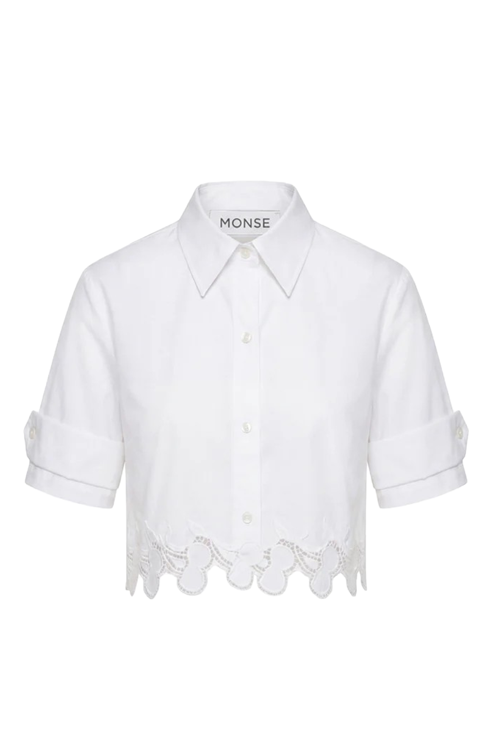 Cherry Lace Shirt