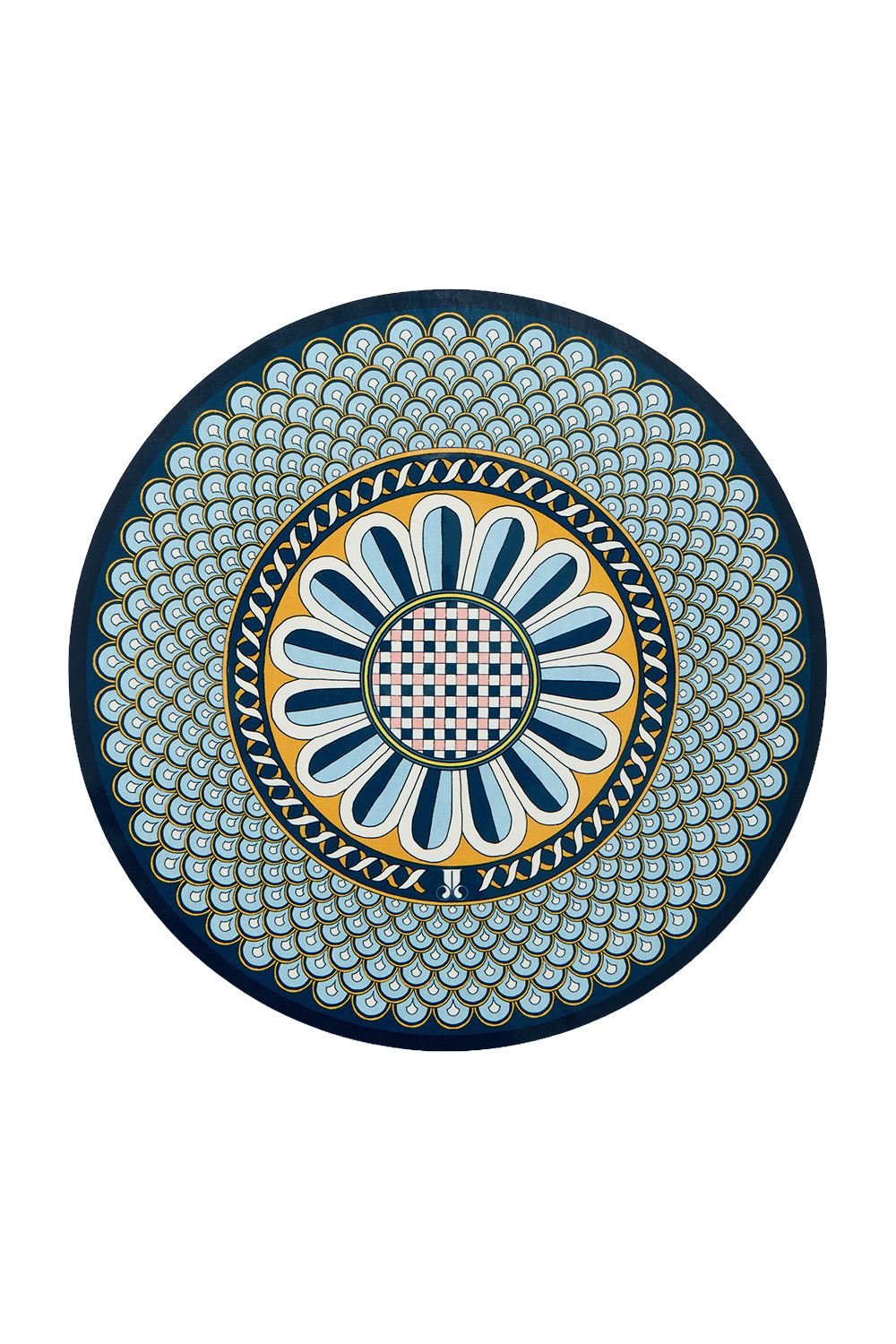 Disk Placemat Set - Napoli