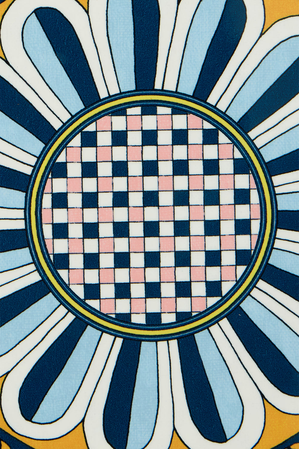 Disk Placemat Set - Napoli