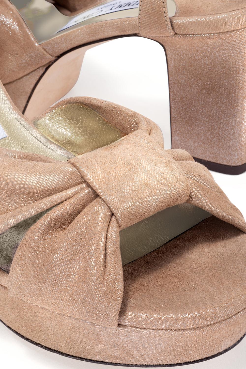 Heloise Platform Sandal 80-CHAI-36-SHOESANDAL-JIMMY CHOO