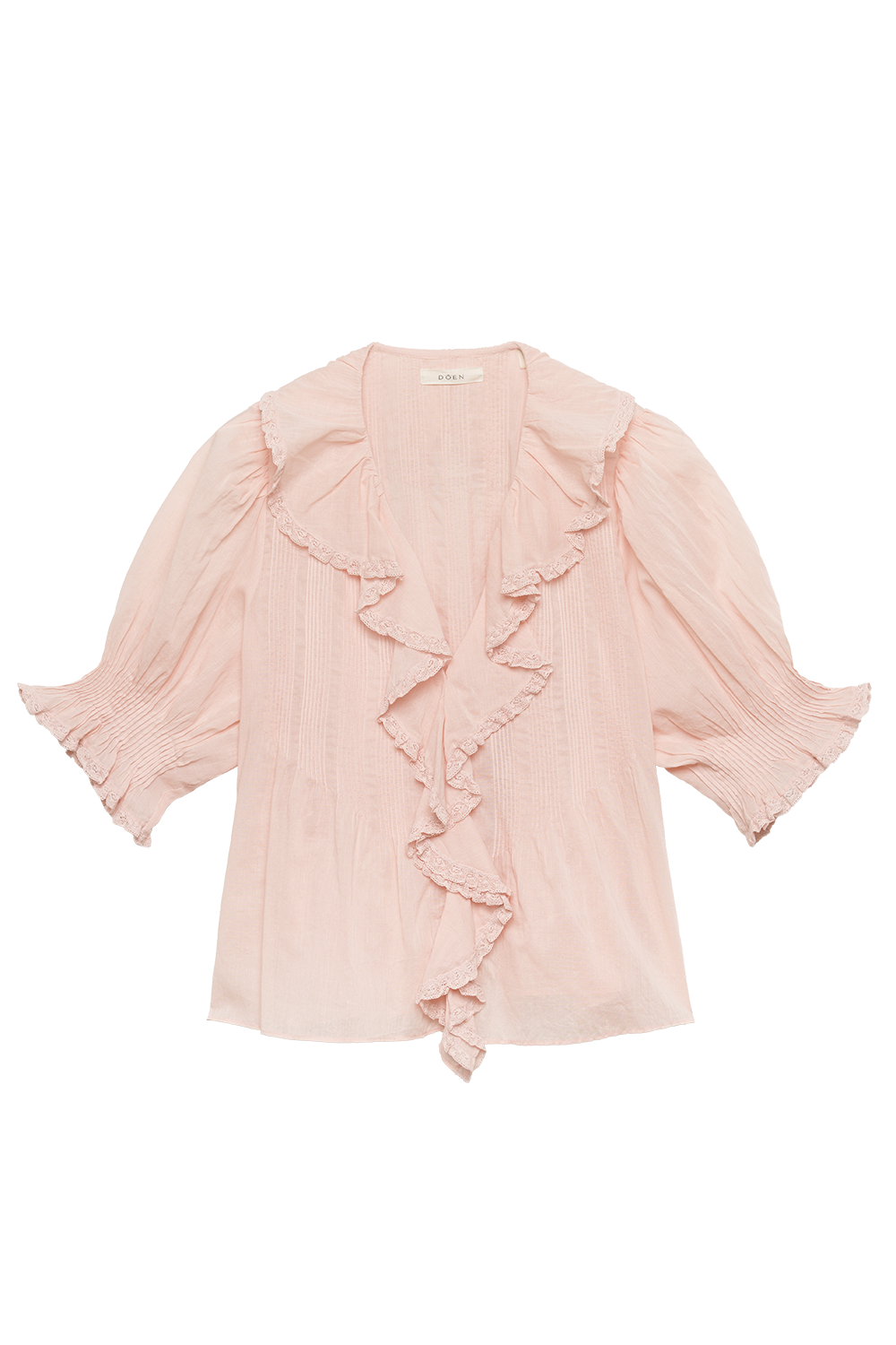 Henri Top - Blush