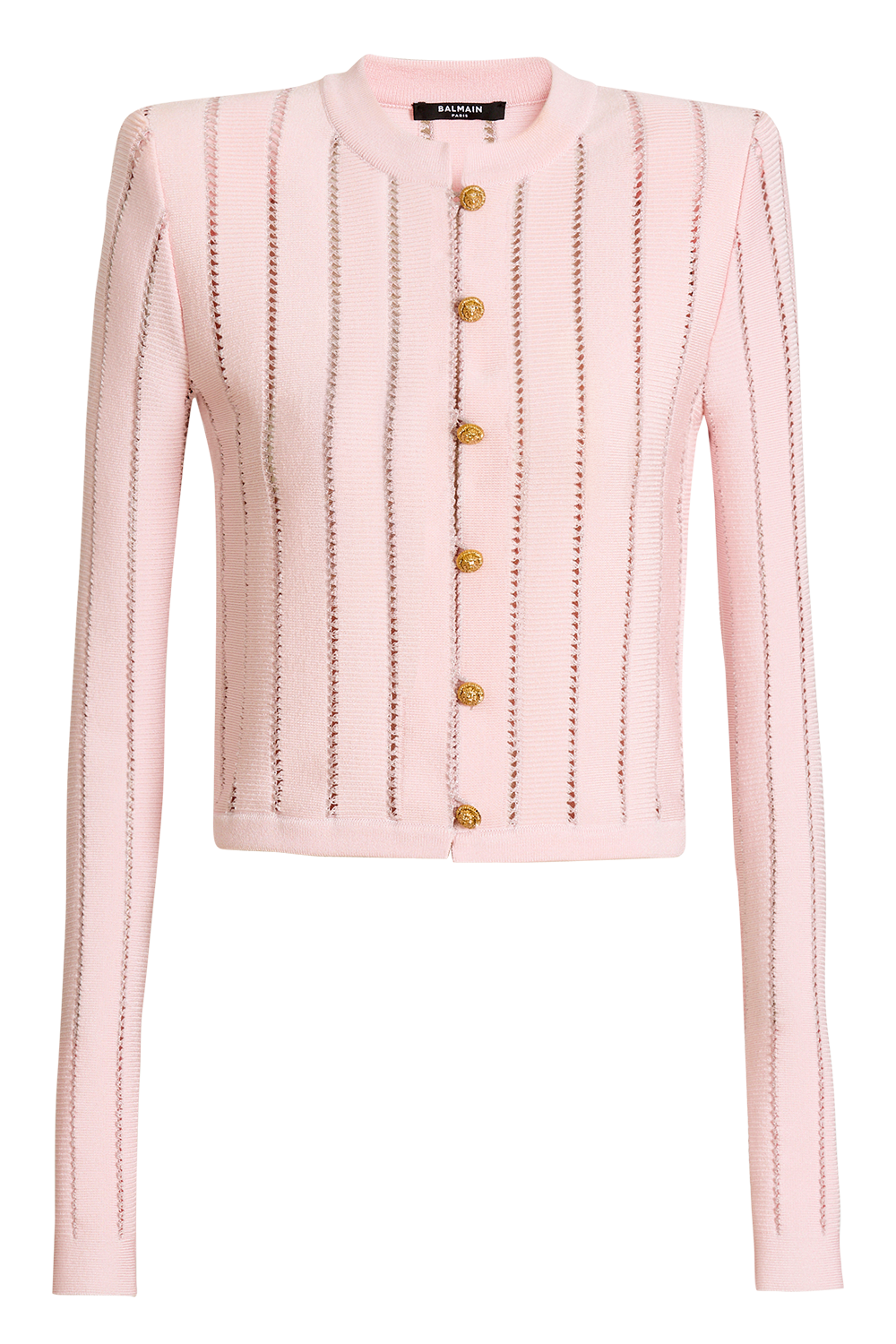 Button Knit Cardigan
