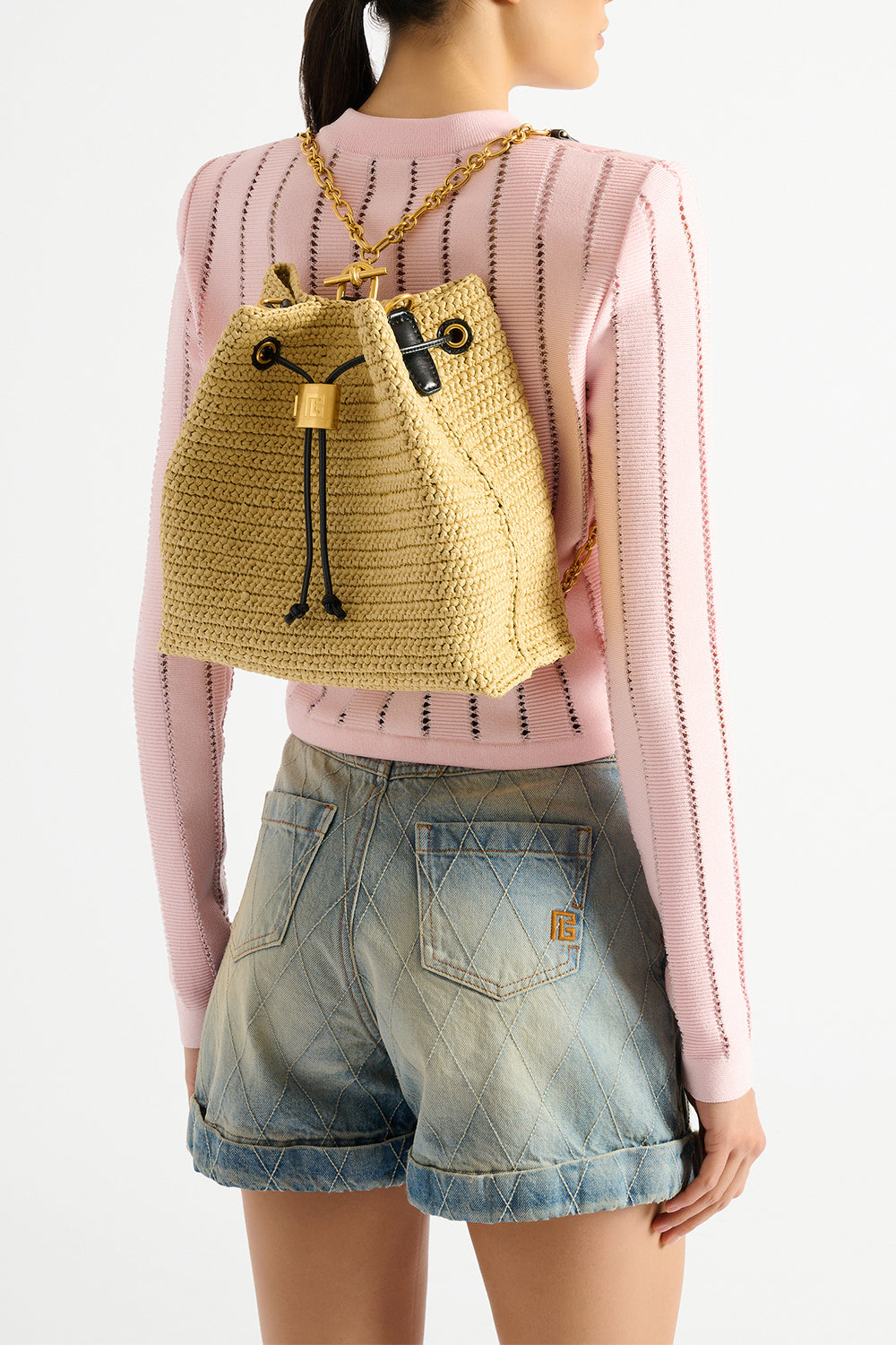 Pulse Backpack - Natural
