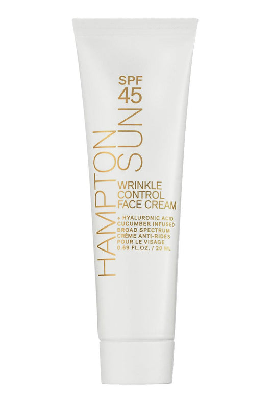 Wrinkle Control Face Cream-2 OZ-BEAUTYSKINCARE-HAMPTON SUN