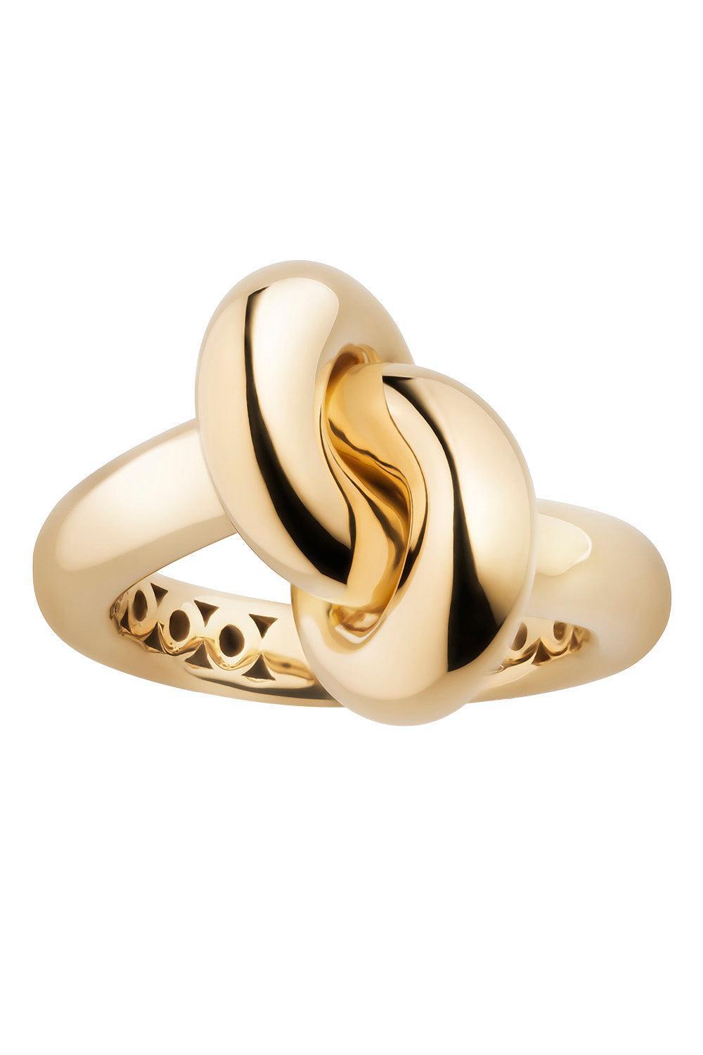 Medium Legacy Knot Ring-YELLOW GOLD-6.5-JEWELRYFINE JEWELRING-ENGELBERT 1920