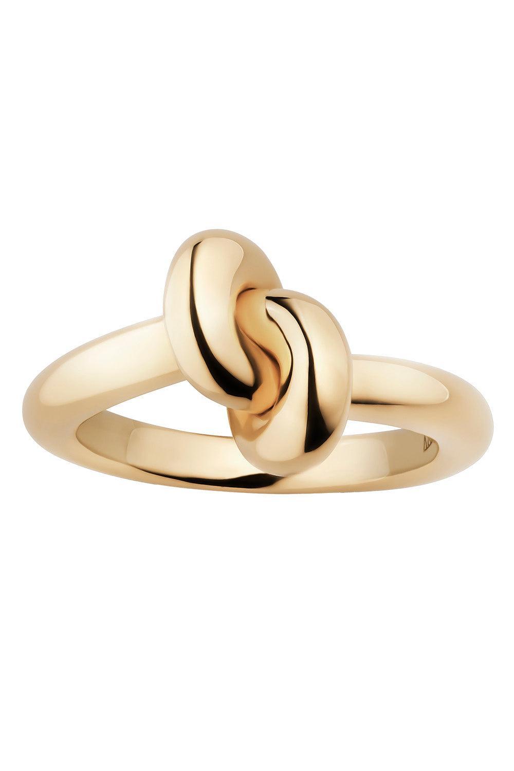 Small Legacy Knot Ring-YELLOW GOLD-6.25-JEWELRYFINE JEWELRING-ENGELBERT 1920