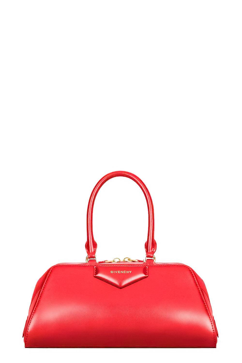 Antigona Small Bag - Vermillion