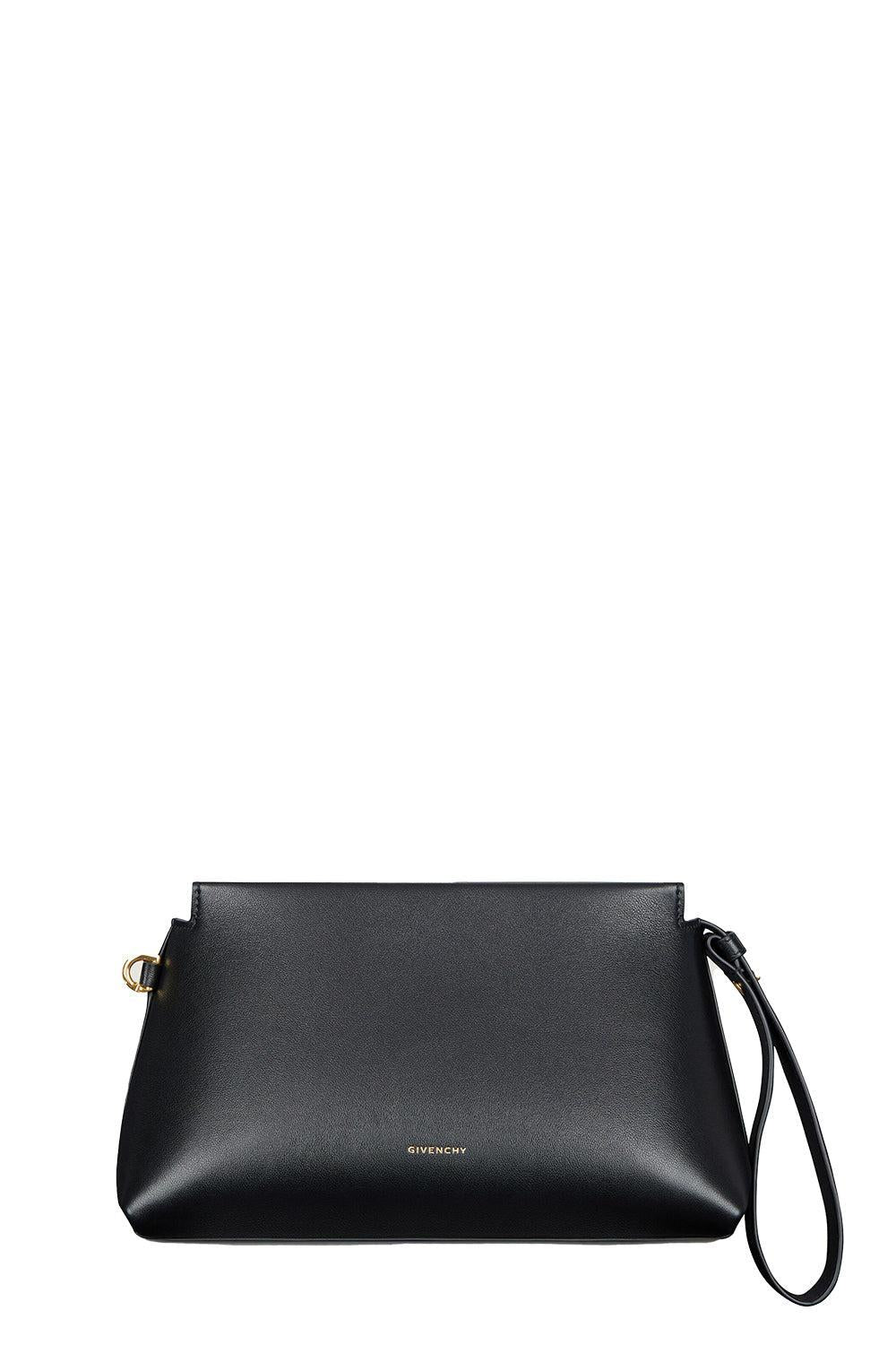 Day Pouch Clutch - Black