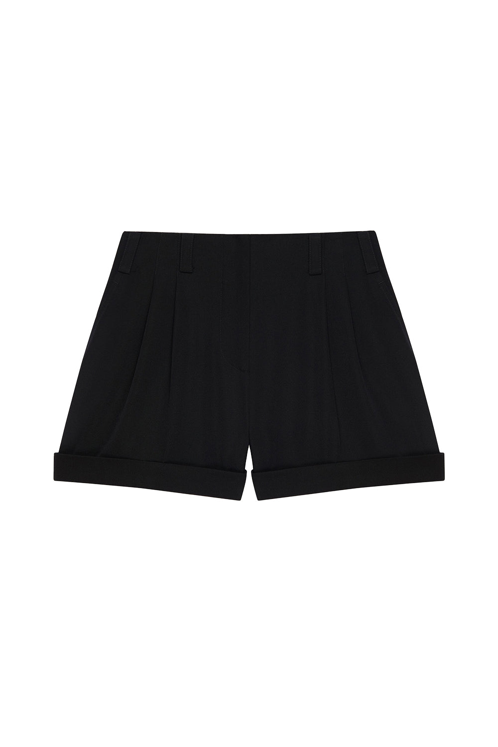 Grain Poudre Pull On Shorts