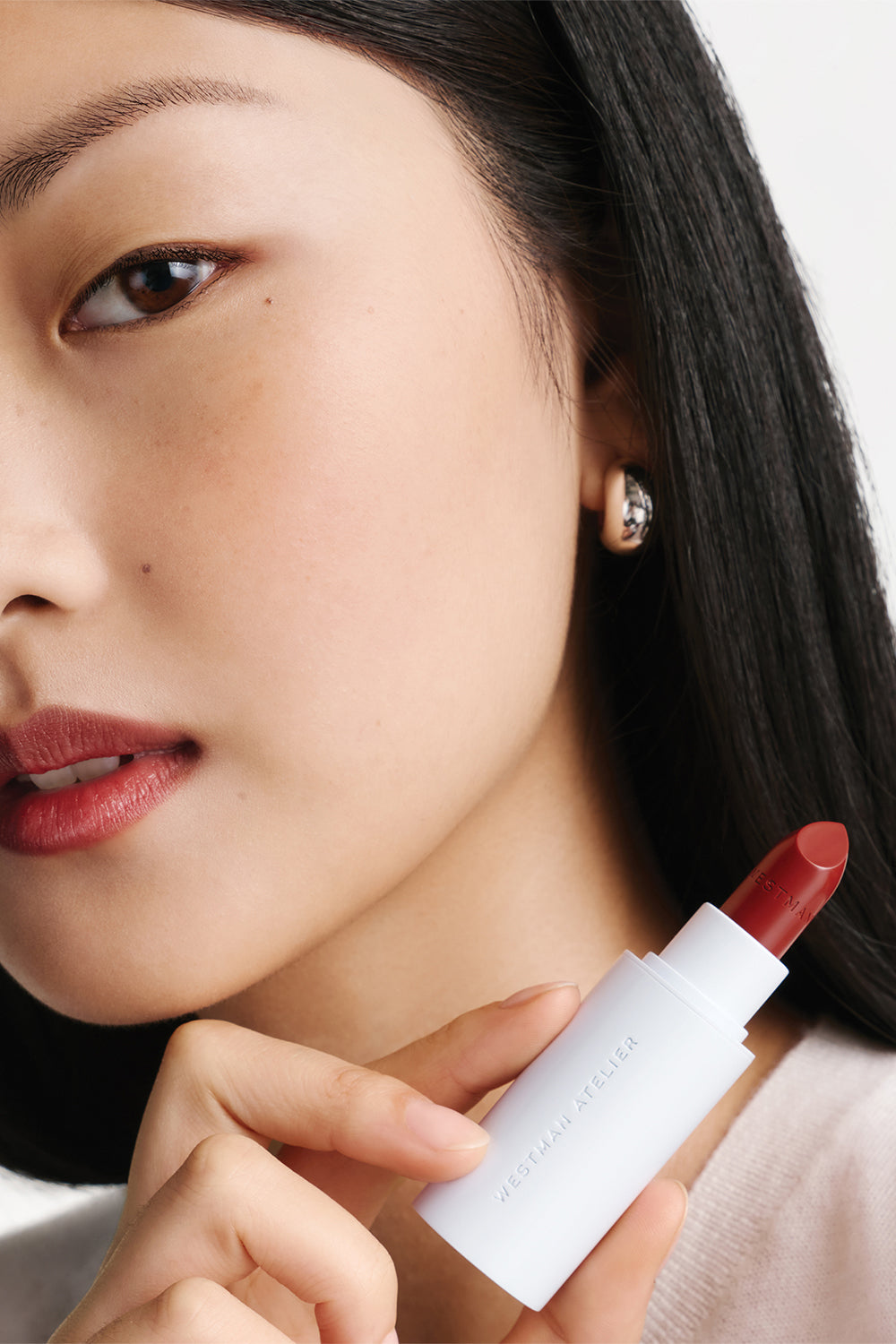 Hydrobalm Sheer Tinted Lipstick - Brique
