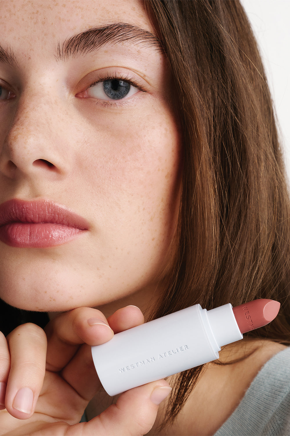 Hydrobalm Sheer Tinted Lipstick - English Rose