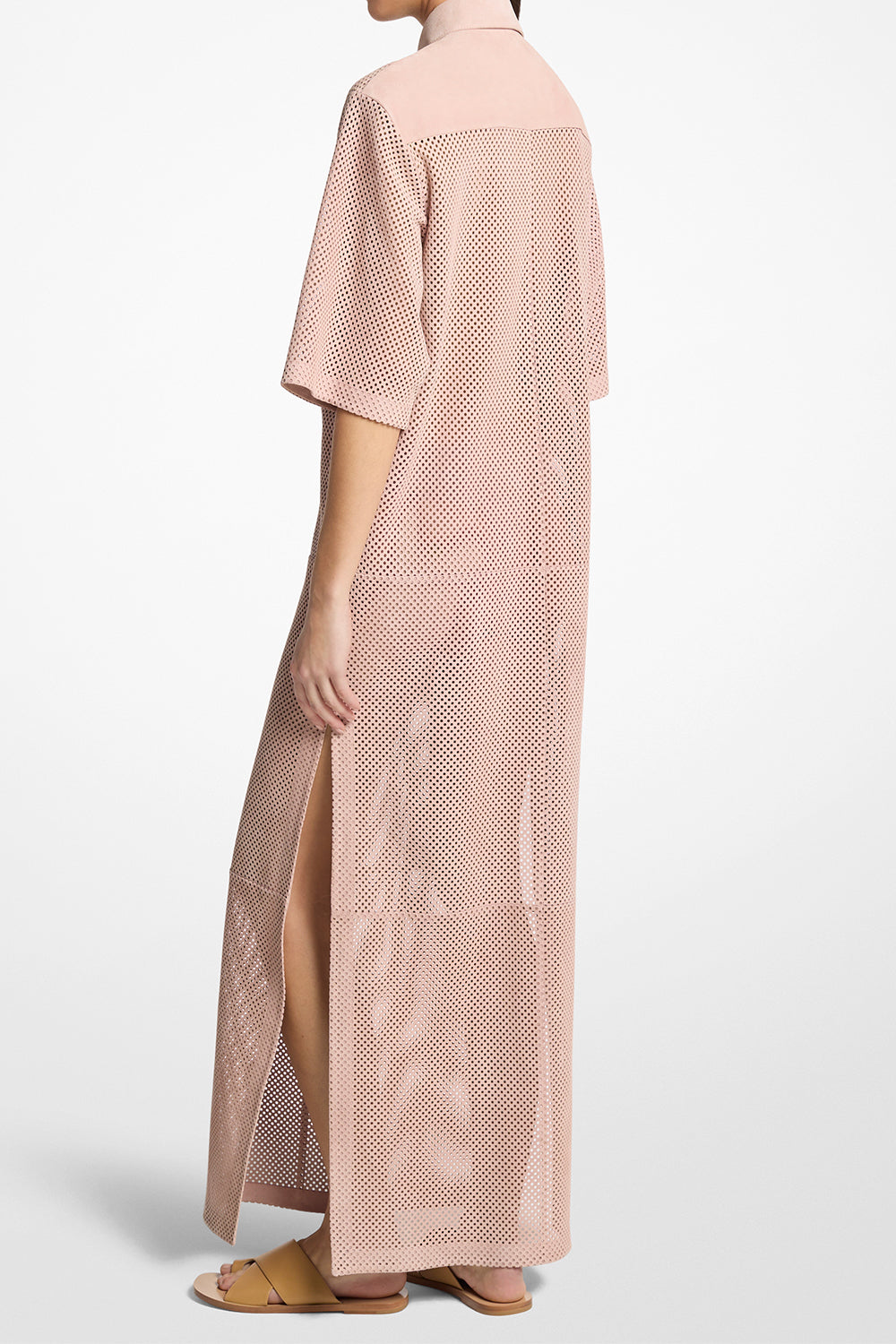 Safari Long Dress