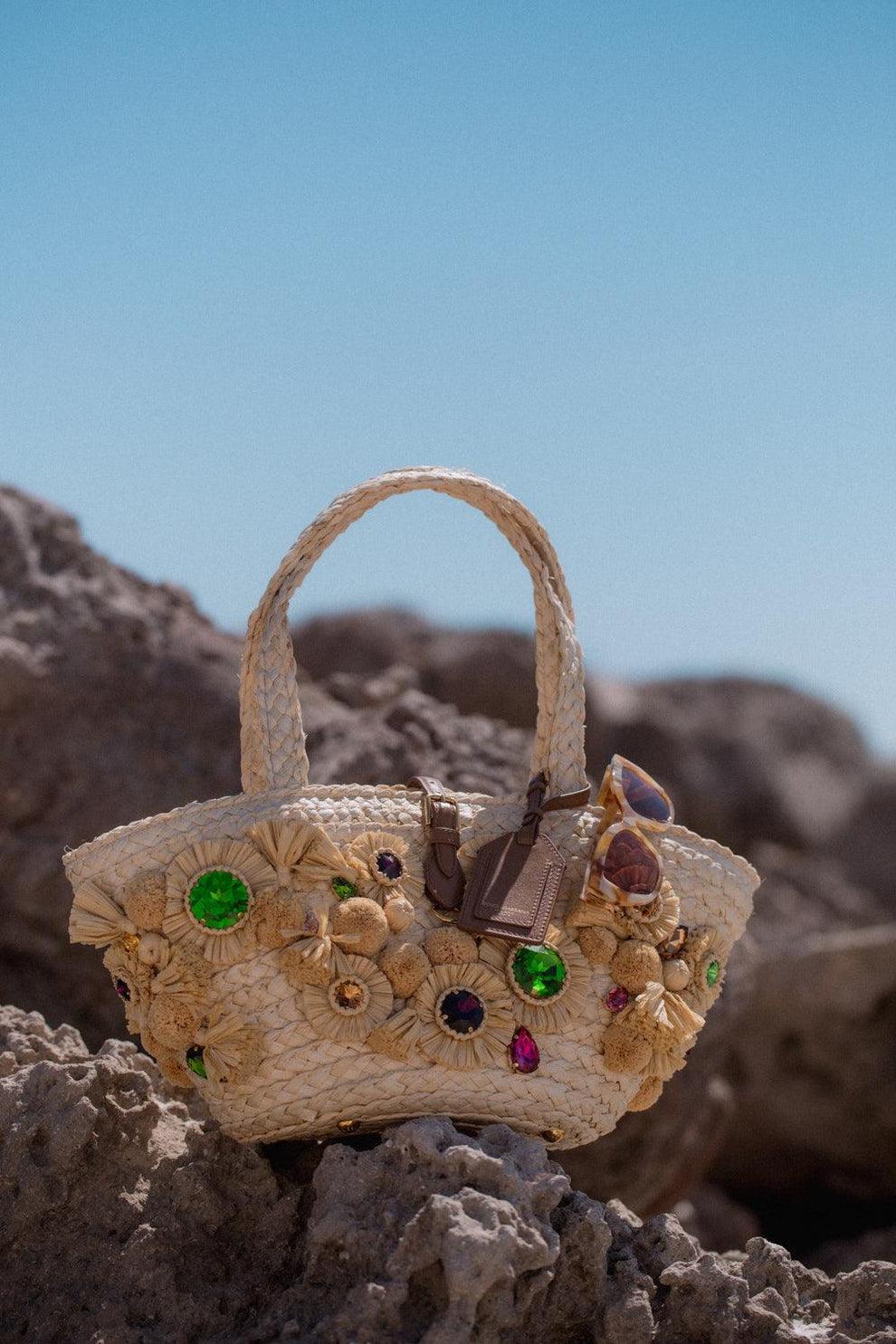 Coffa Capri Bag | DOLCE & GABBANA – Marissa Collections 