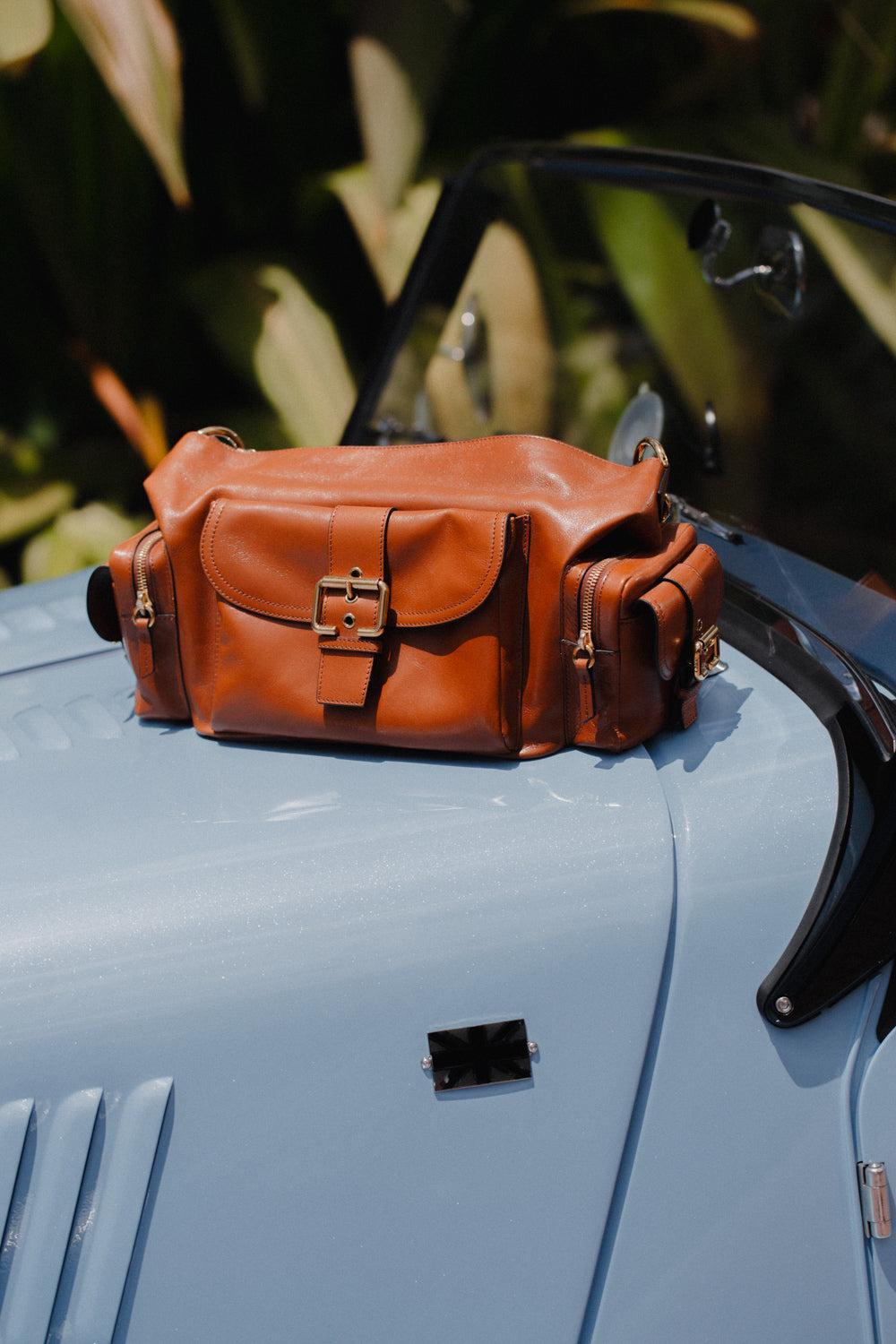 Camera Bag - Clay Brown-CLAY BRN-O/S-HANDBAGSHOULDER-CHLOÉ