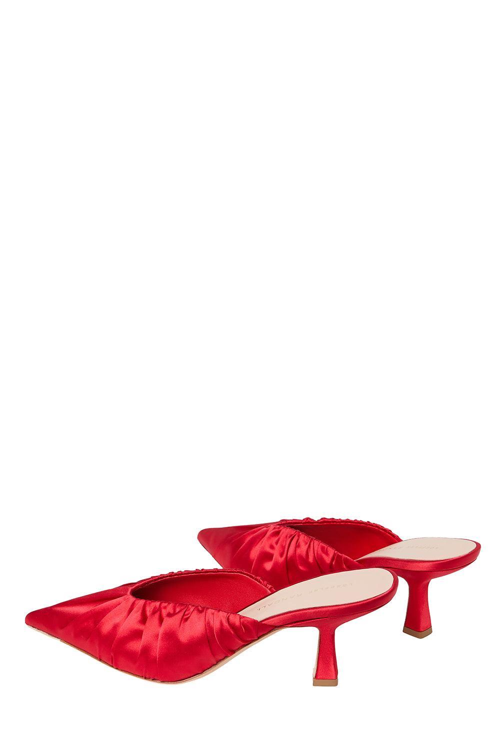 Inez Mule-RED-6.5-SHOEMULE-LOEFFLER RANDALL