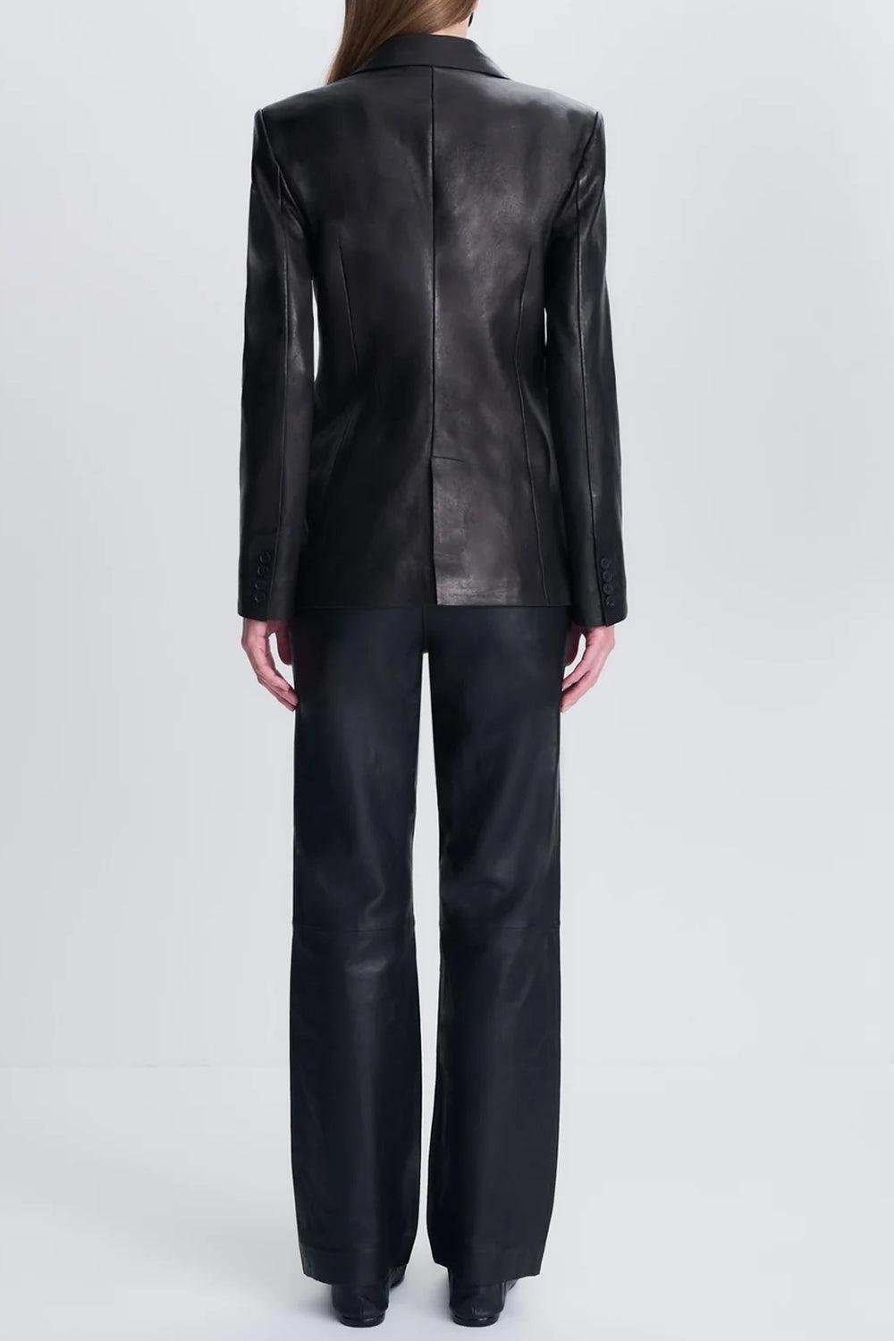 Iressa Blazer-BLACK-2-CLOTHINGJACKETBLAZERS-SIMKHAI