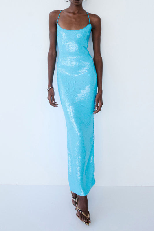 Isis Sleeveless Dress