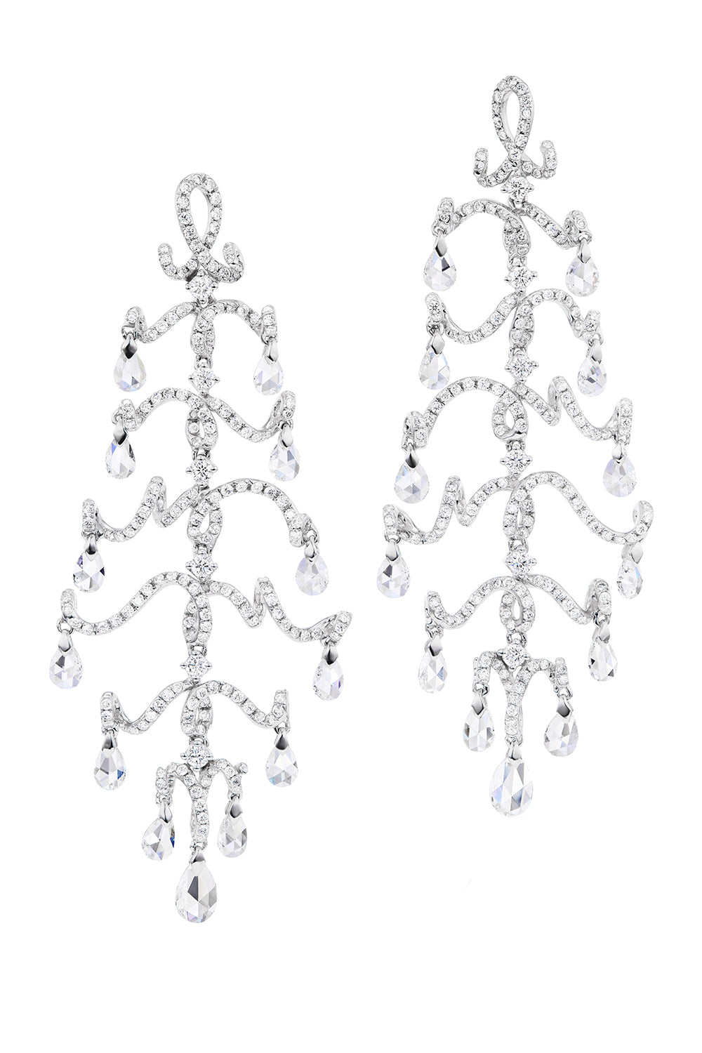 Diamond Inara Earrings