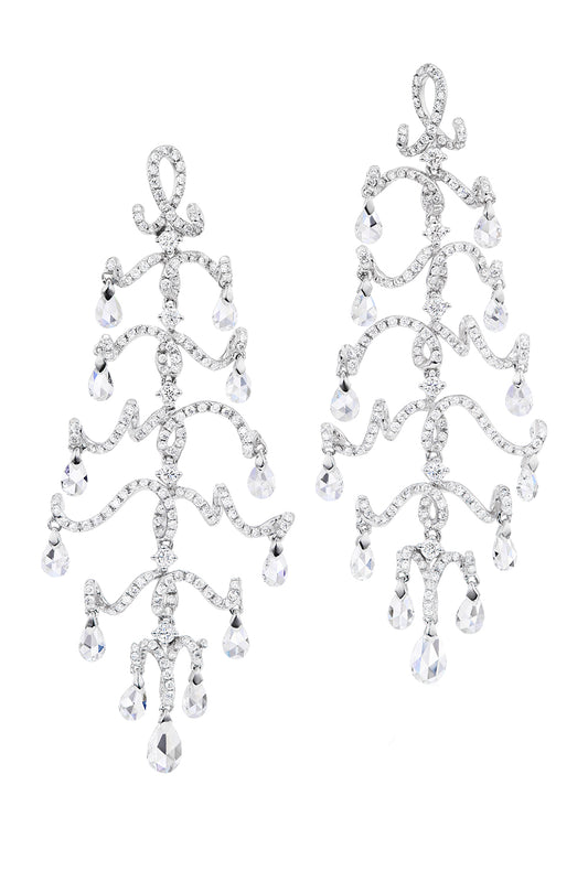 Diamond Inara Earrings
