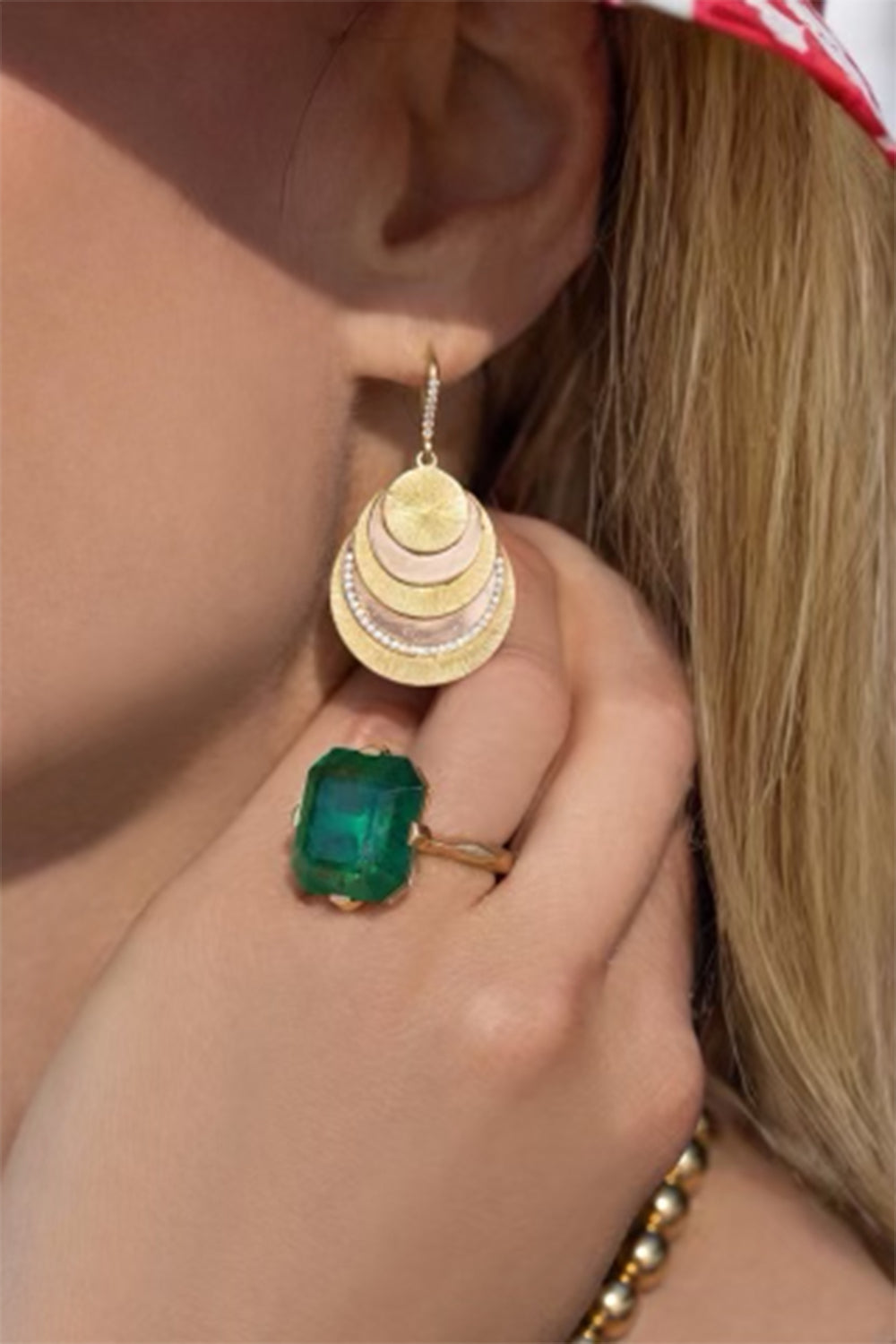  Eclipse Earrings-YELLOW GOLD-JEWELRYFINE JEWELEARRING-JENNA BLAKE 