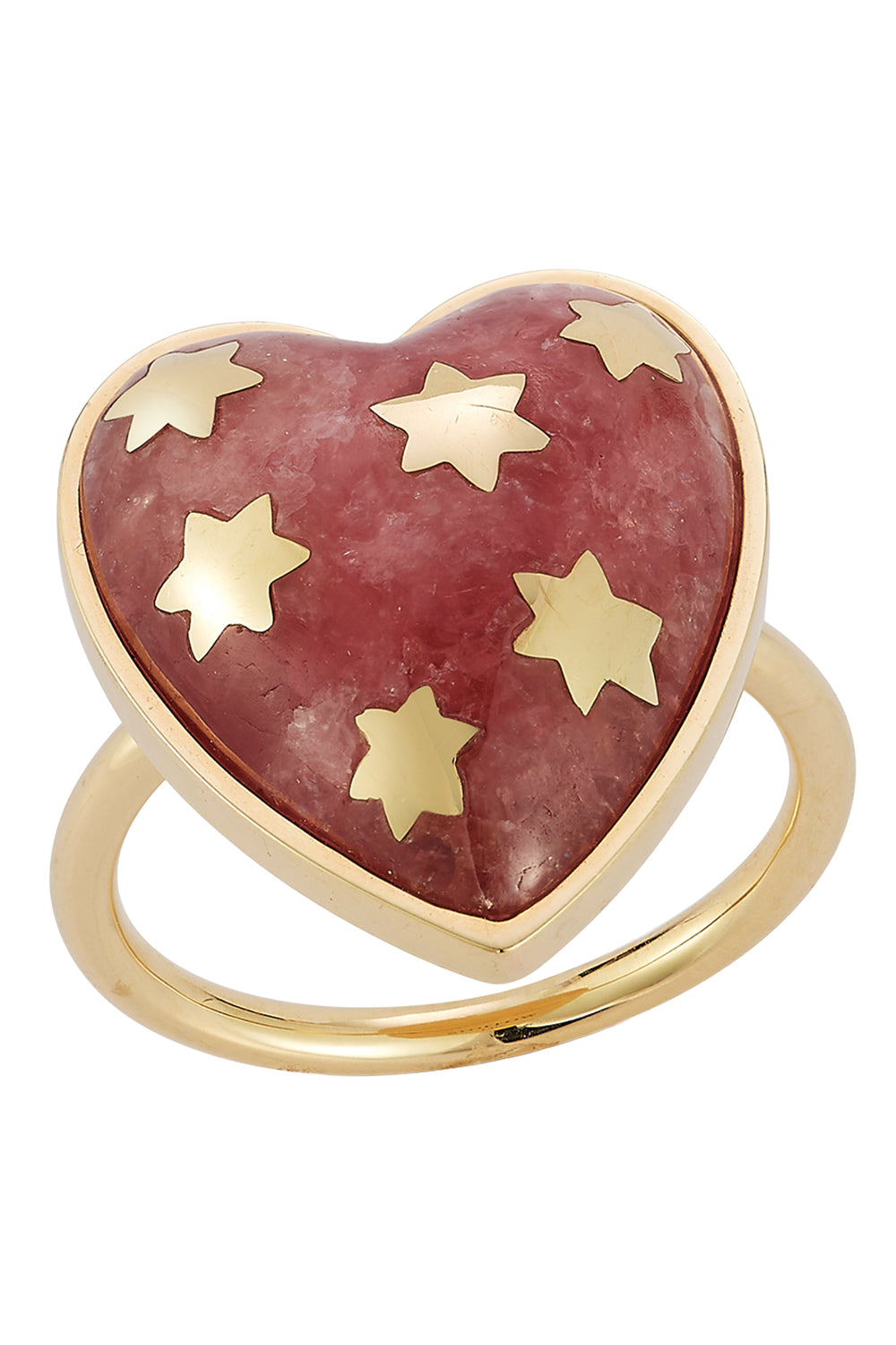 Rhodochrosite Anna Ring
