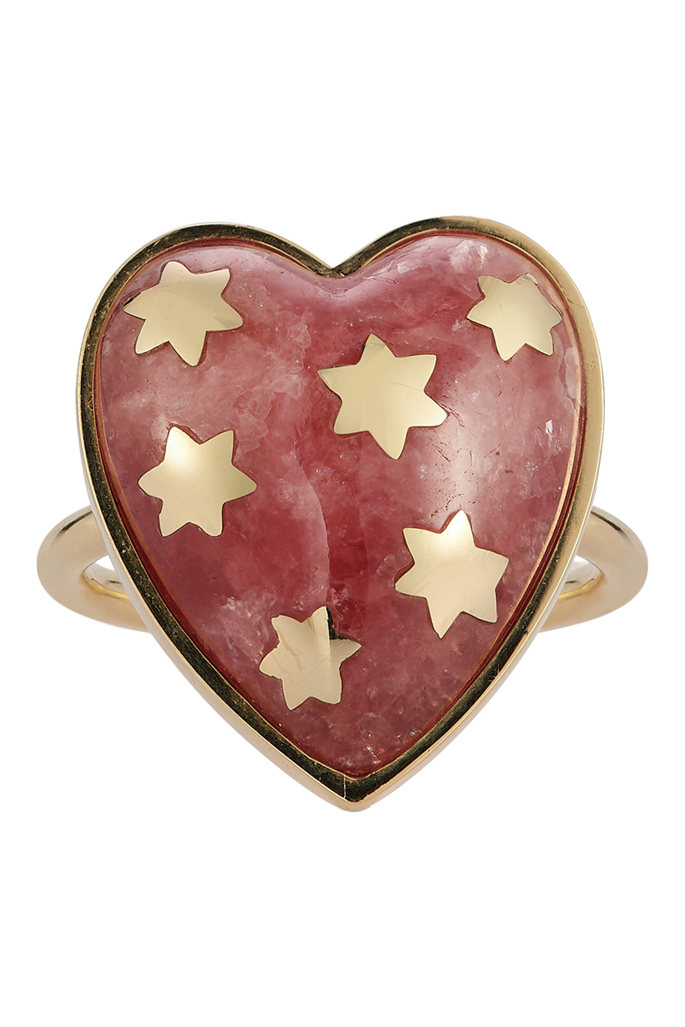 Rhodochrosite Anna Ring