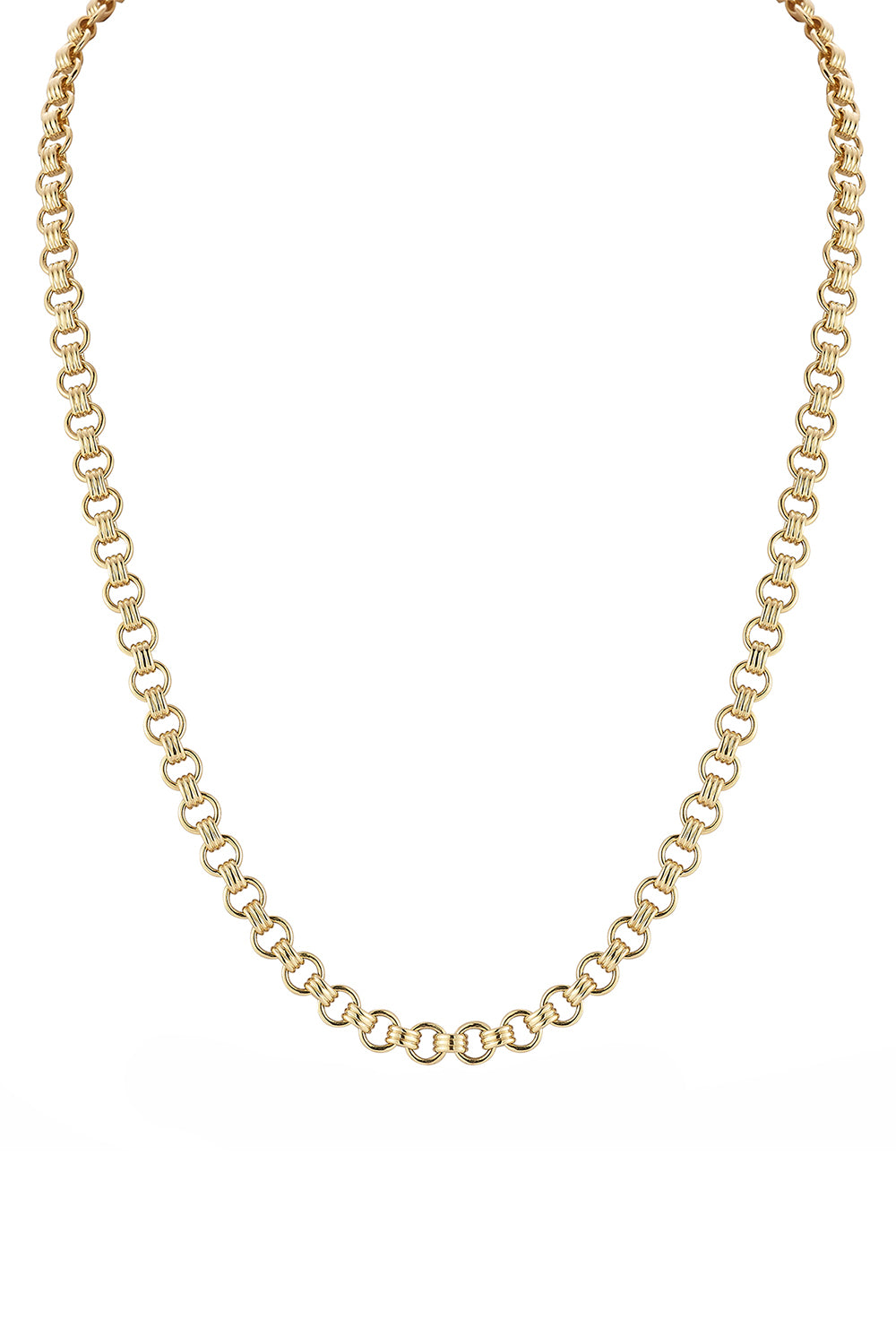 Book link Everett Chain Necklace - 18"