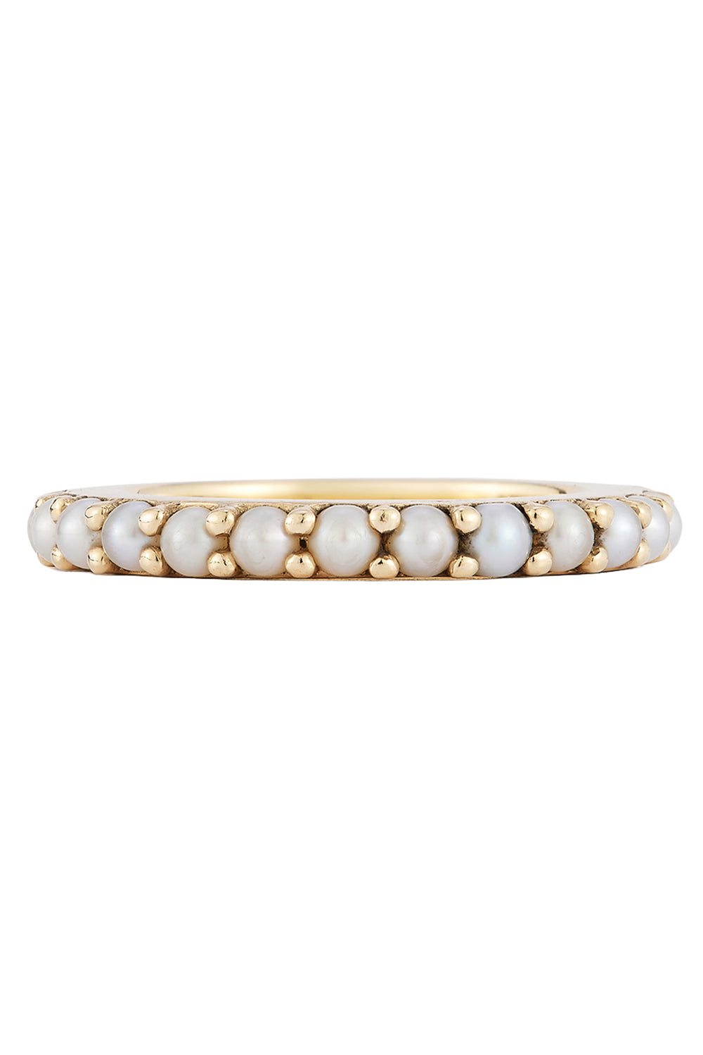 Pearl Isabel Ring