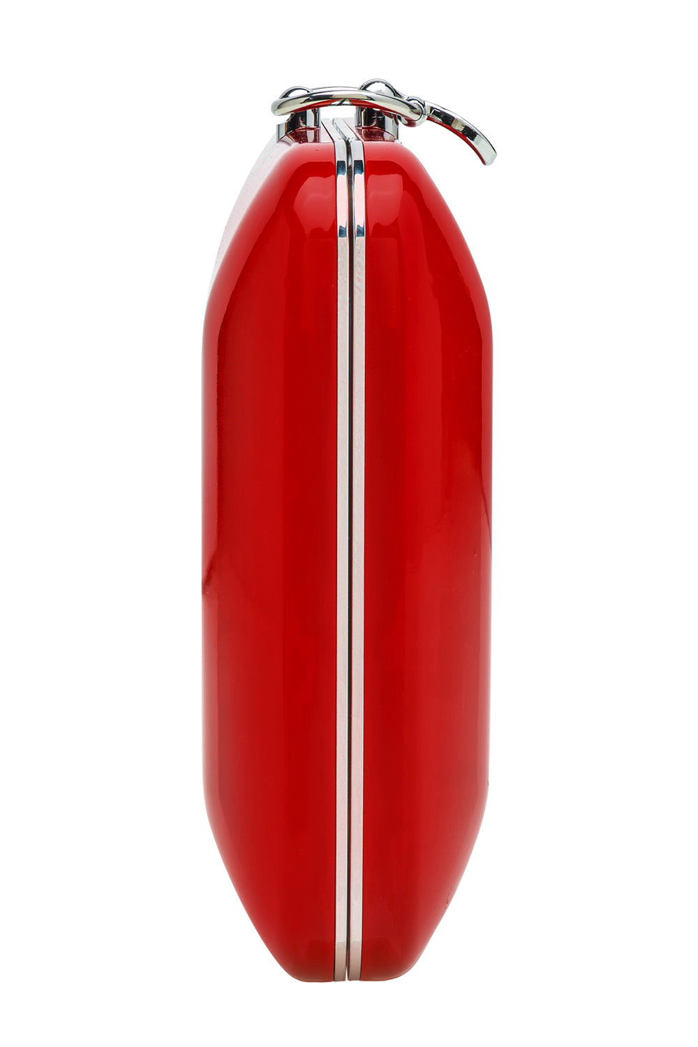 Finley Clutch - Touring Red