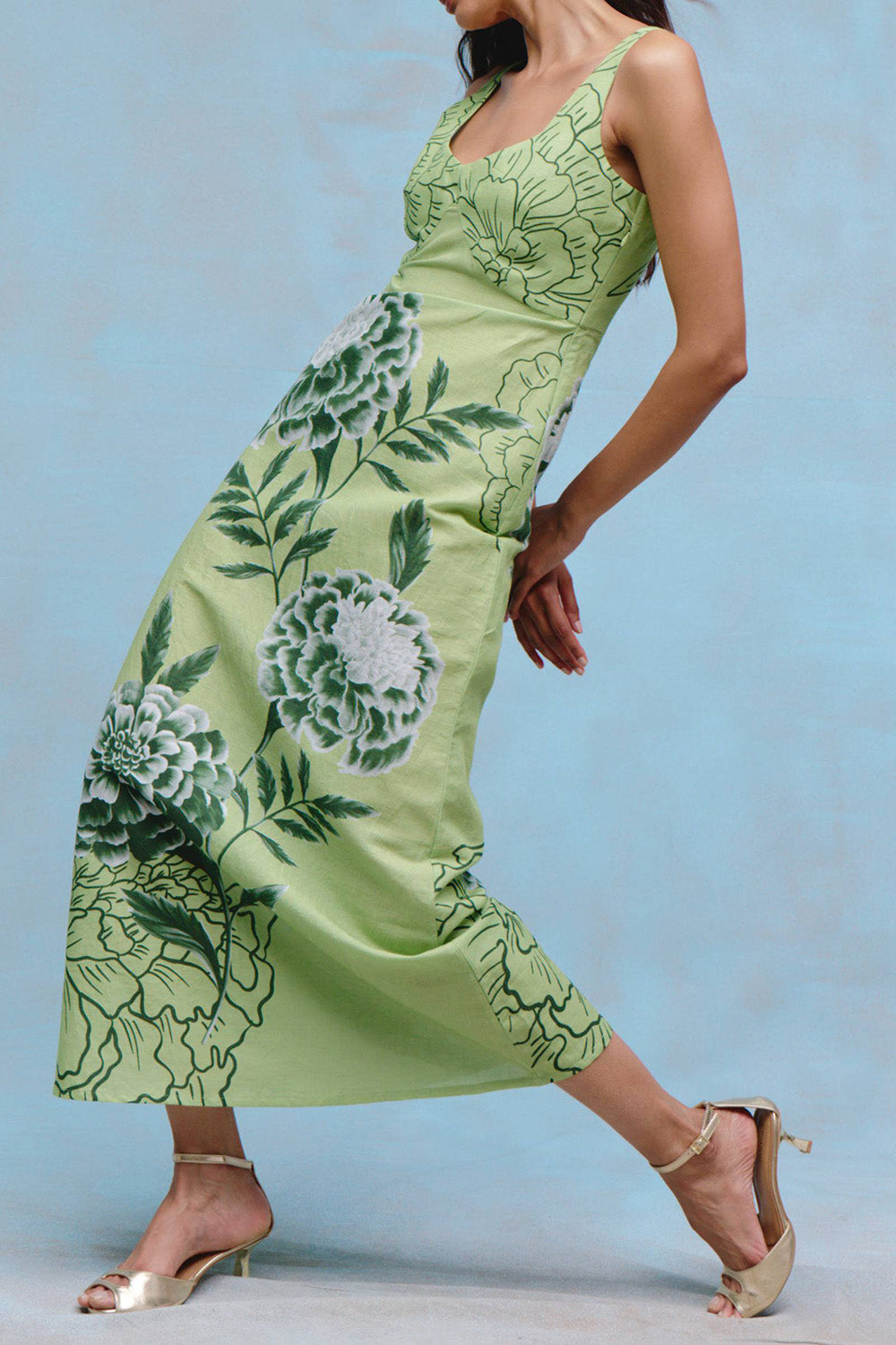Summer Maxi Dress