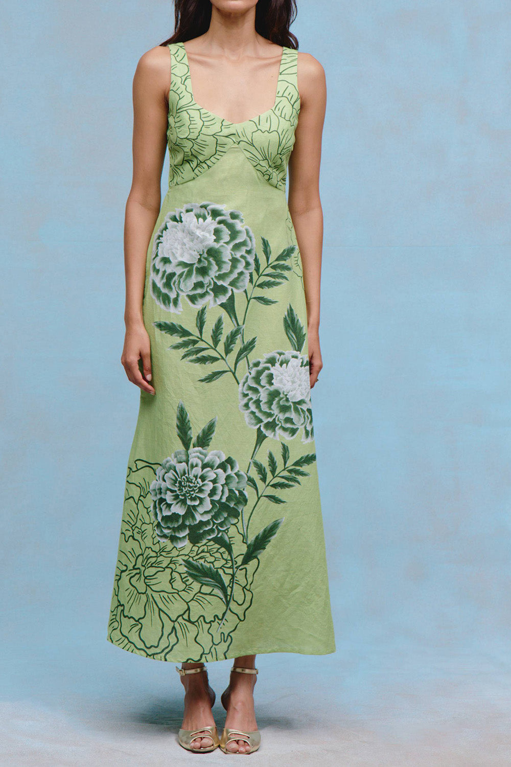 Summer Maxi Dress