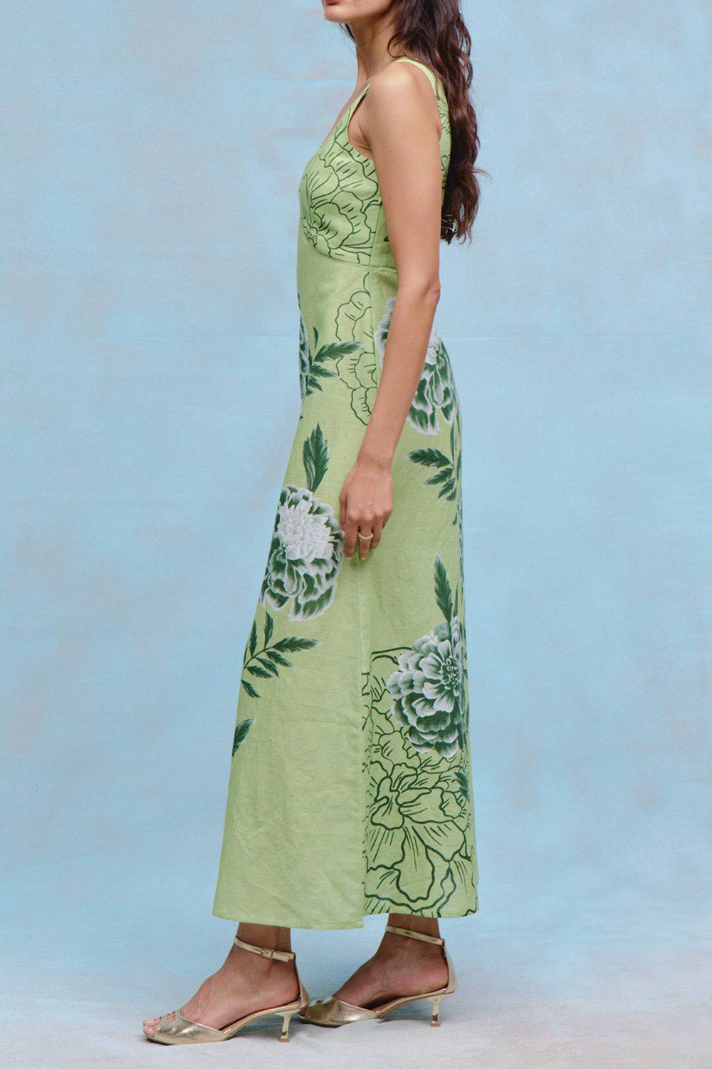 Summer Maxi Dress