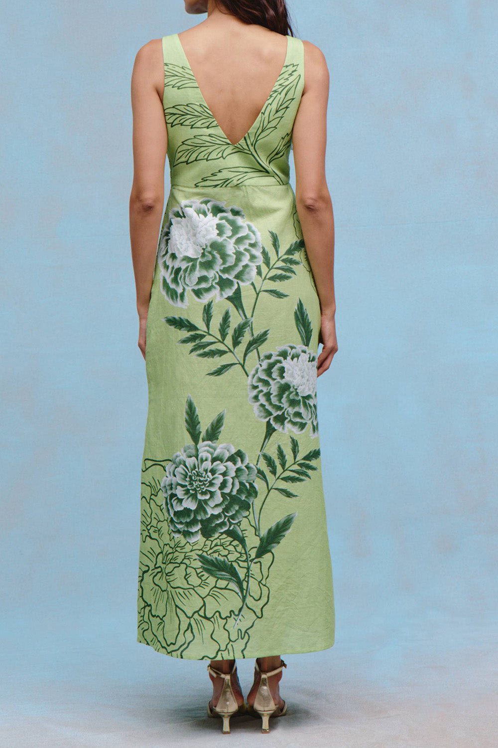 Summer Maxi Dress