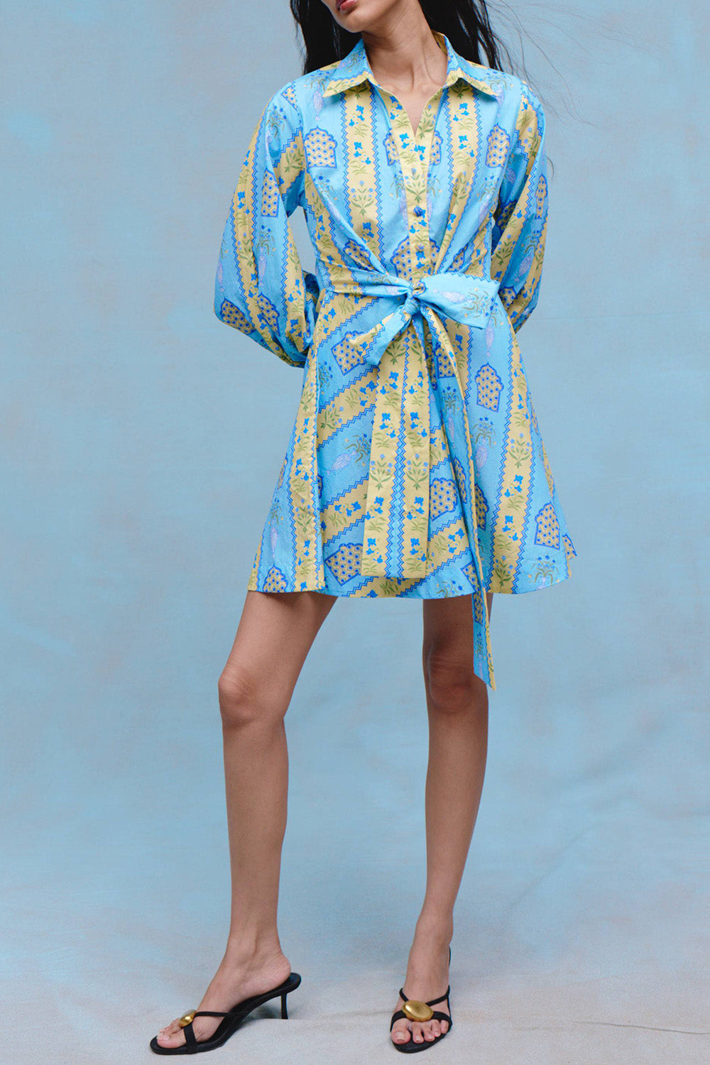 Jaipur Mini Dress