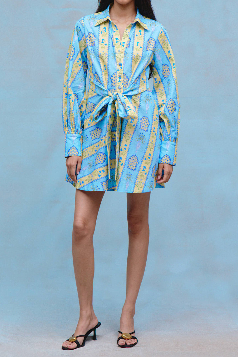 Jaipur Mini Dress