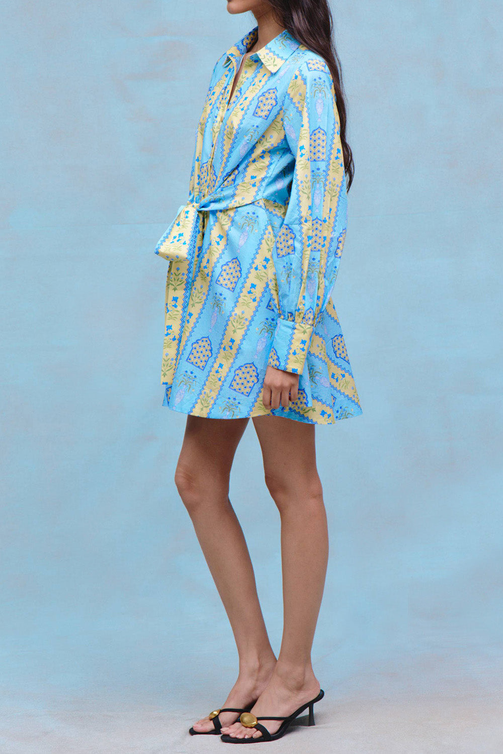 Jaipur Mini Dress
