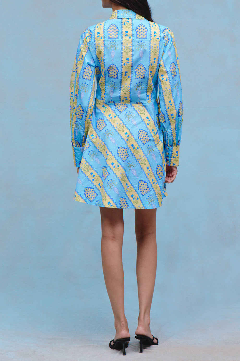 Jaipur Mini Dress