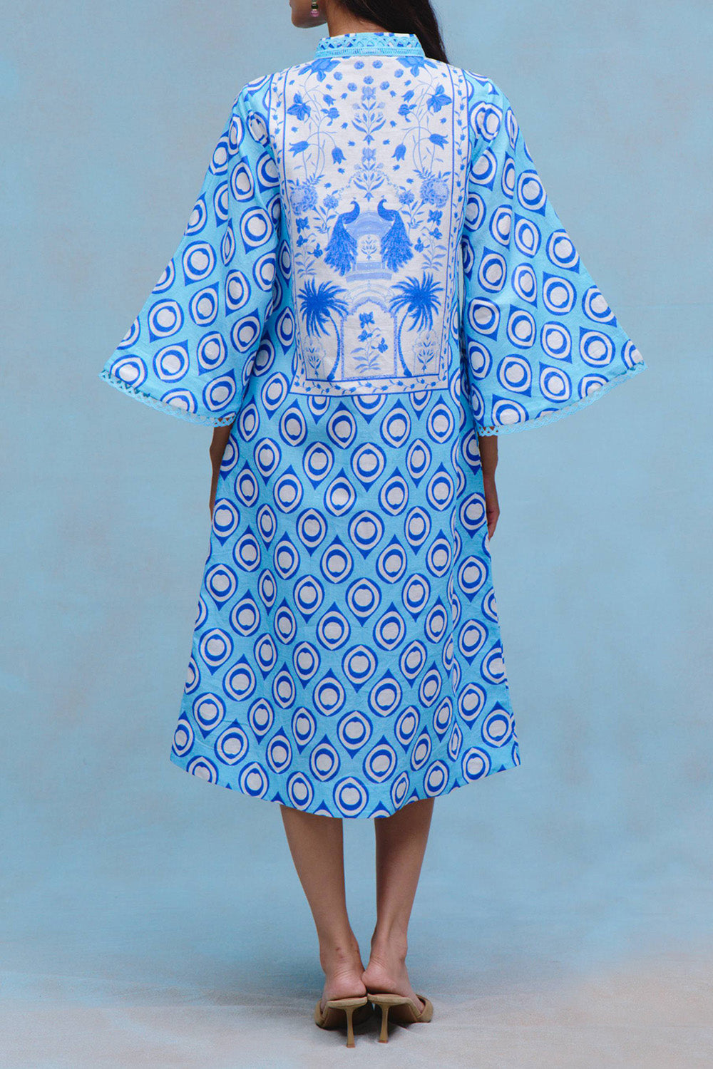 City Kaftan Dress