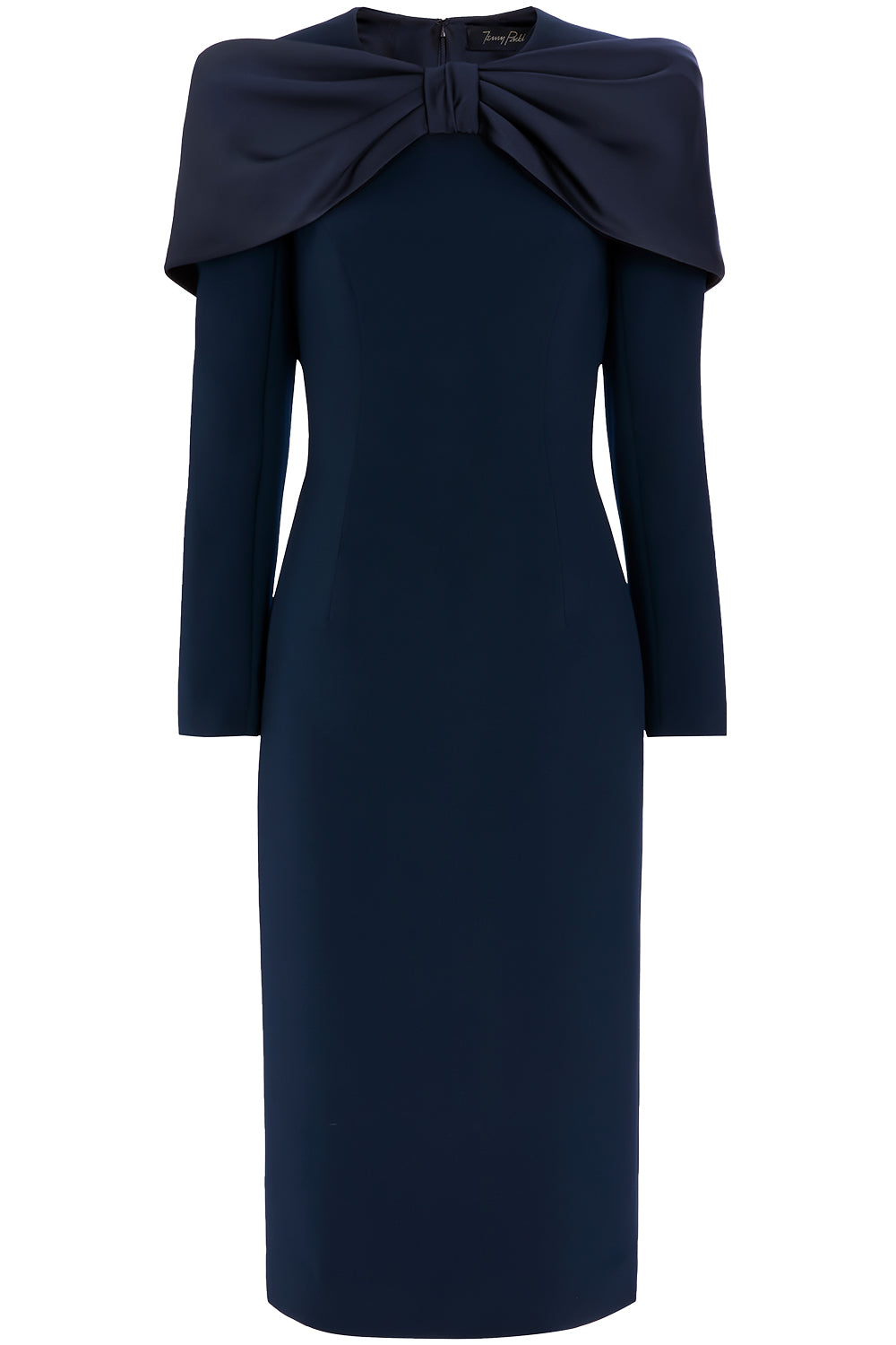 Penny Love Cocktail Midi Dress