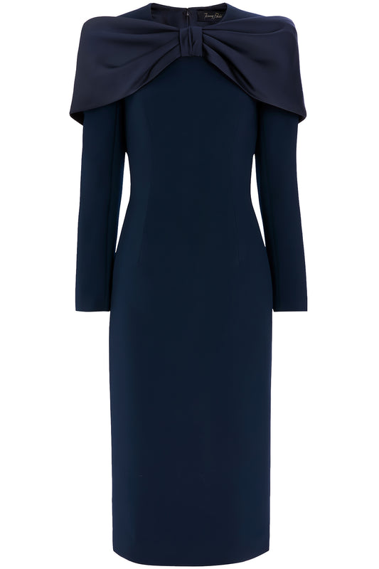 Penny Love Cocktail Midi Dress