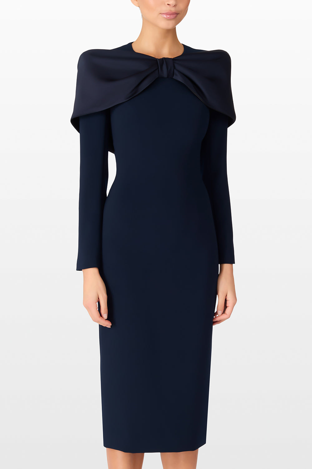 Penny Love Cocktail Midi Dress